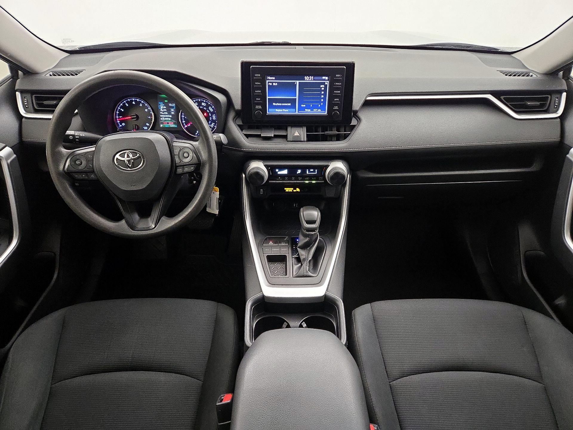 Thumbnail: 2019 Toyota RAV4 - 9