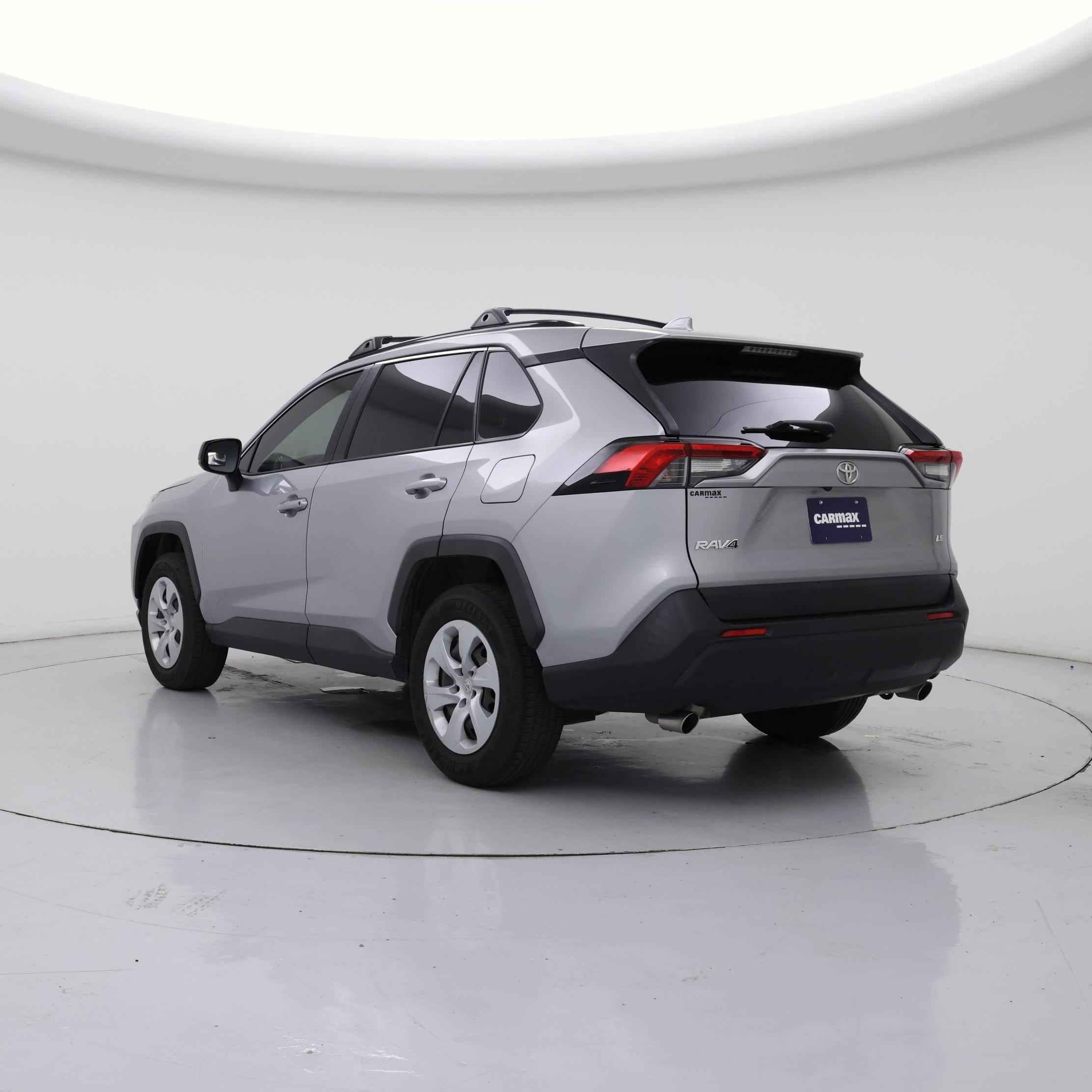 Thumbnail: 2019 Toyota RAV4 - 2