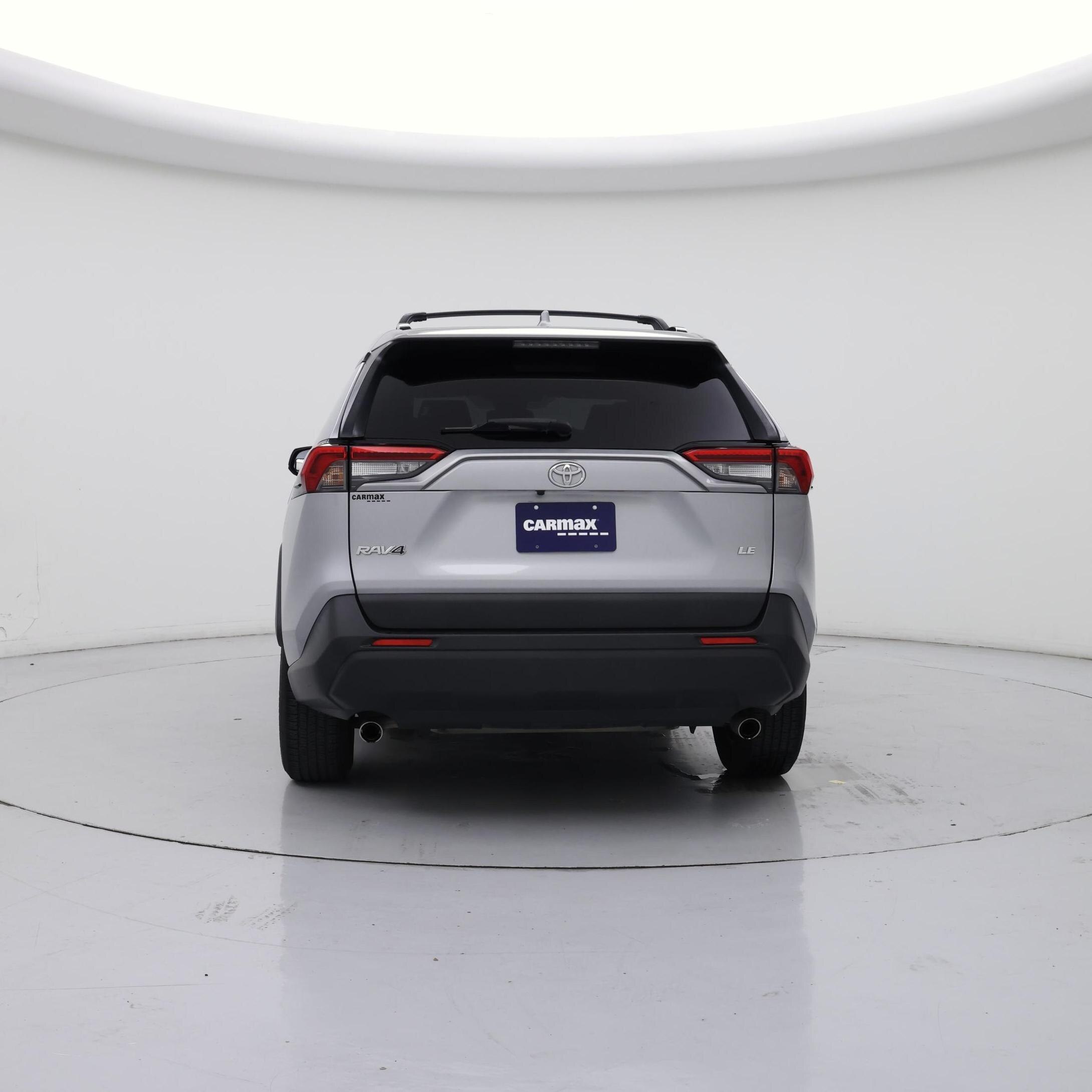 Thumbnail: 2019 Toyota RAV4 - 6