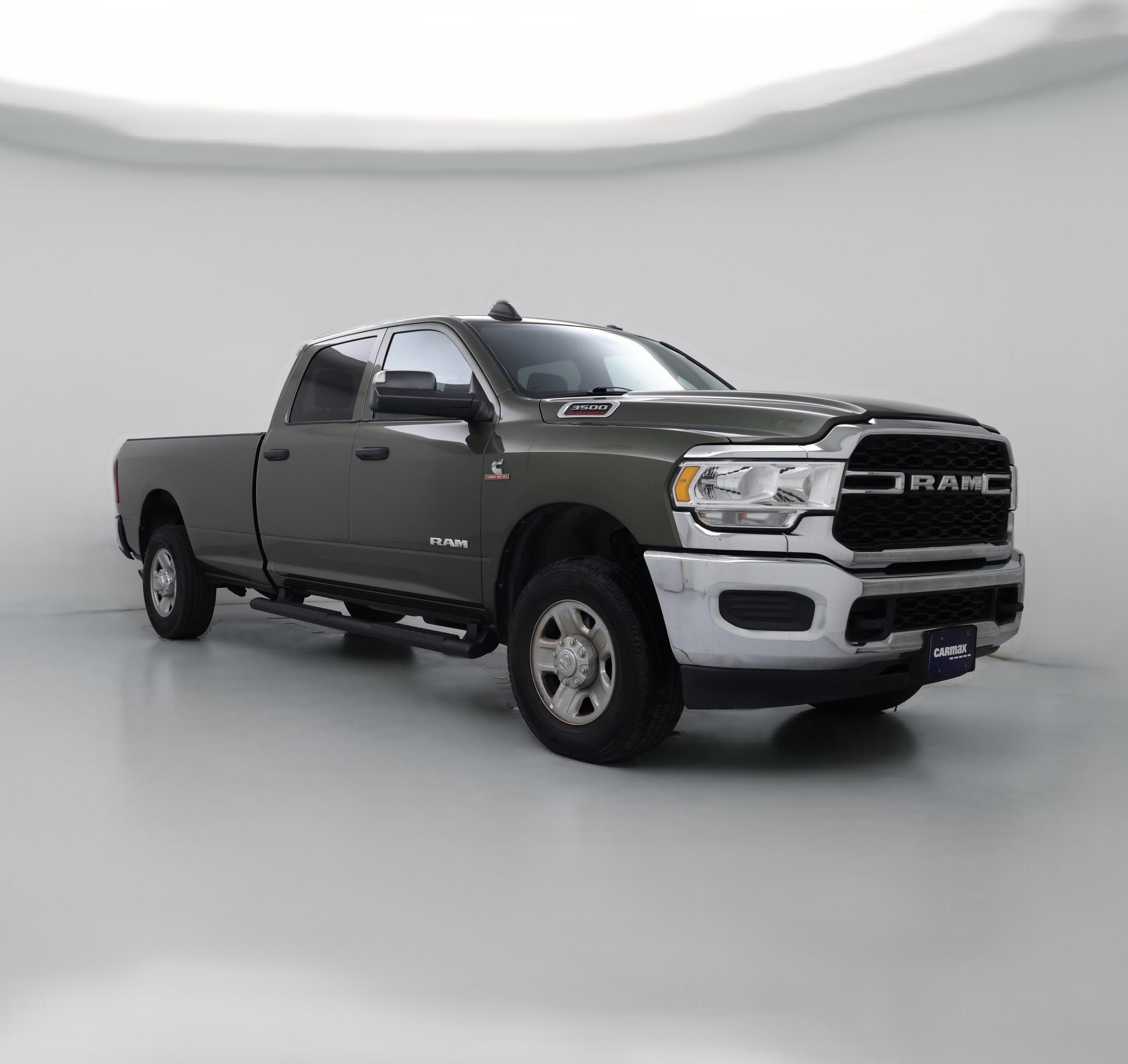 Thumbnail: 2021 RAM 3500 - 1