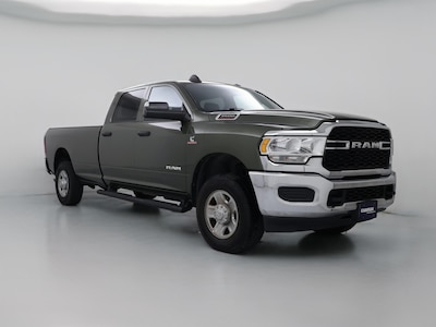 2021 Ram 3500 Tradesman