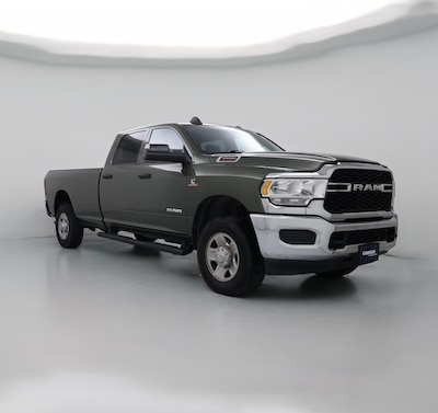 2021 Ram 3500 Tradesman