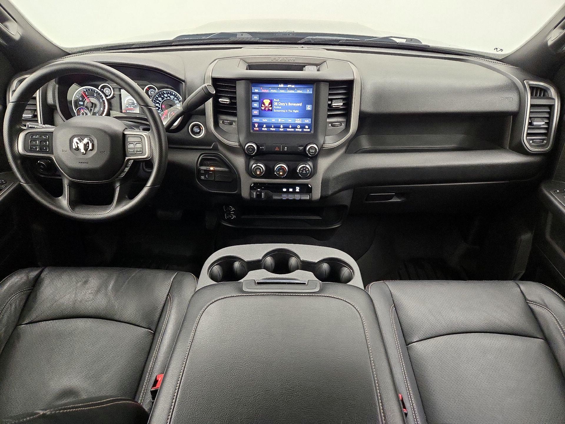 Thumbnail: 2021 RAM 3500 - 9