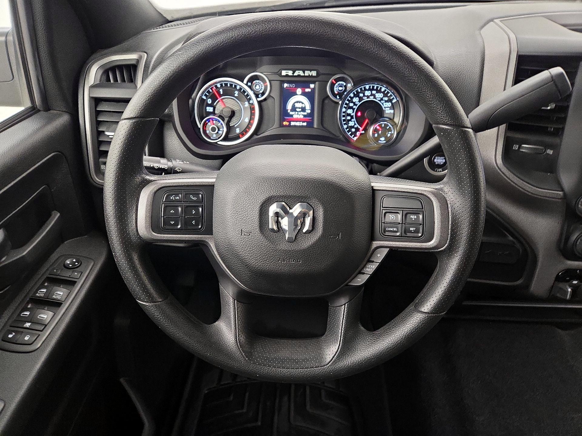 Thumbnail: 2021 RAM 3500 - 10