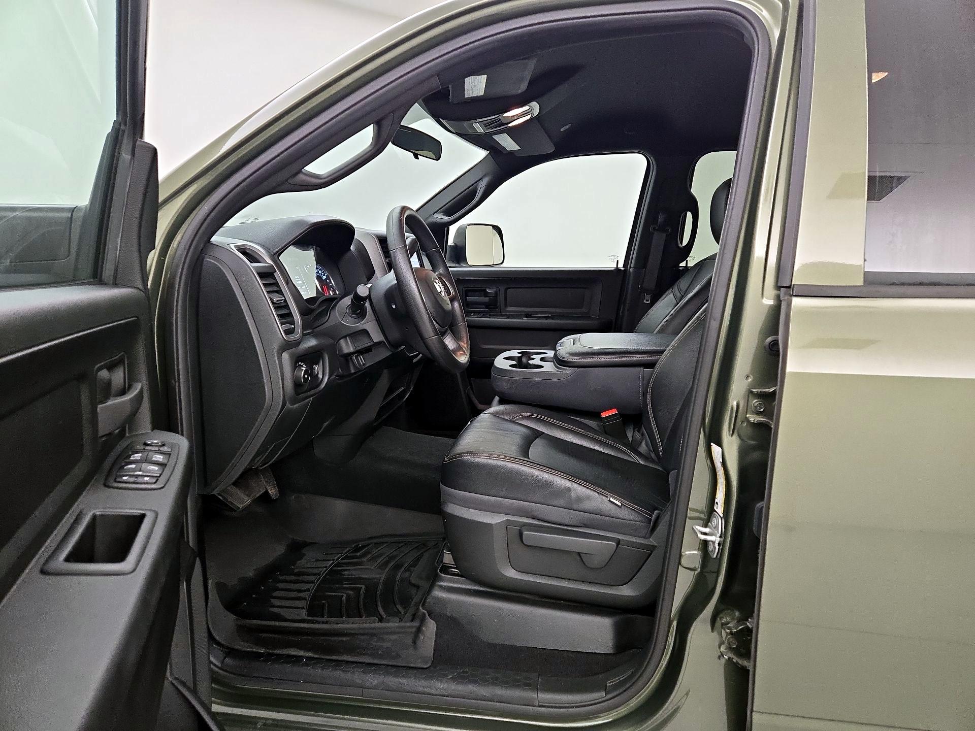 Thumbnail: 2021 RAM 3500 - 11