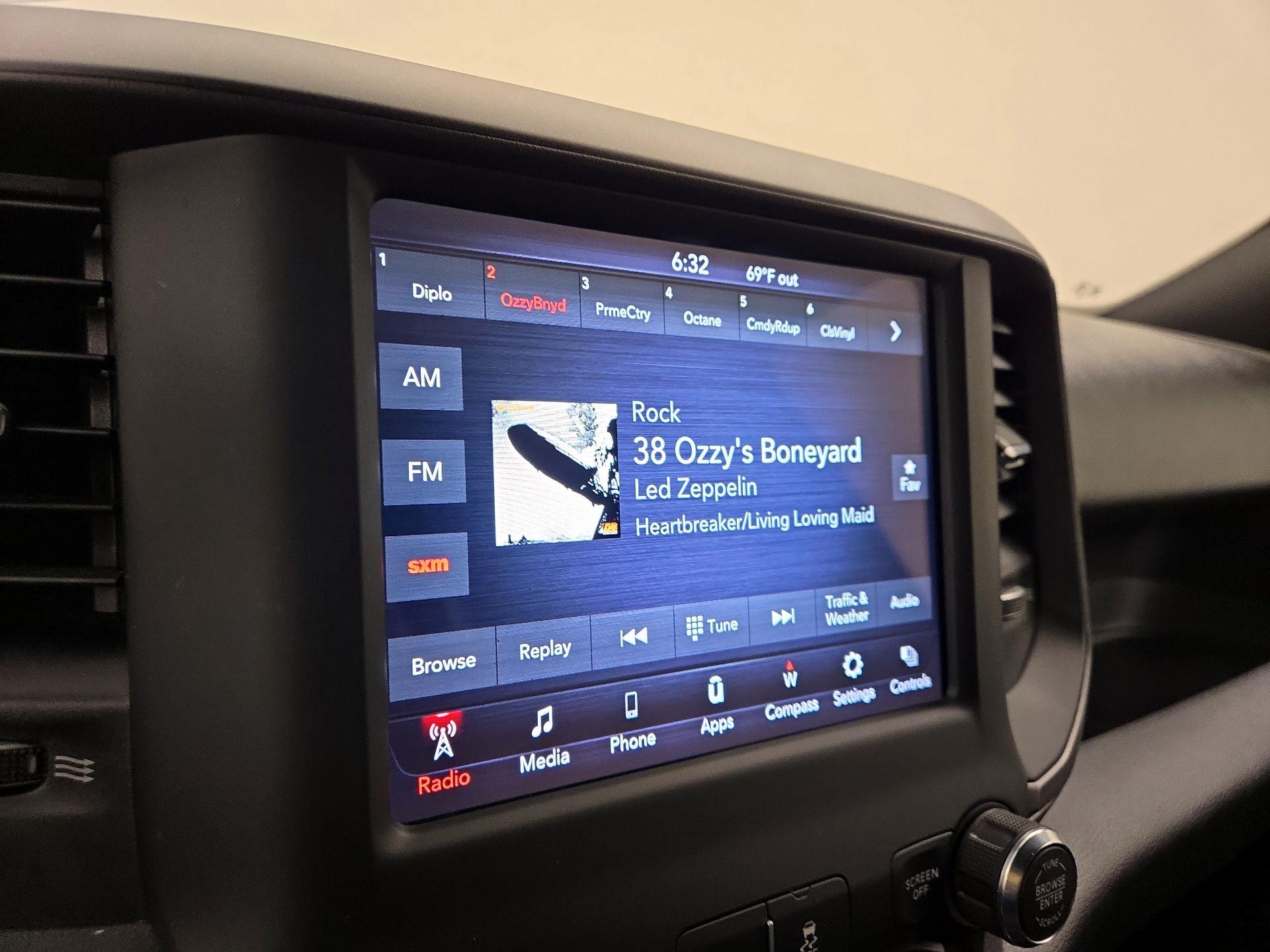 Thumbnail: 2021 RAM 3500 - 15