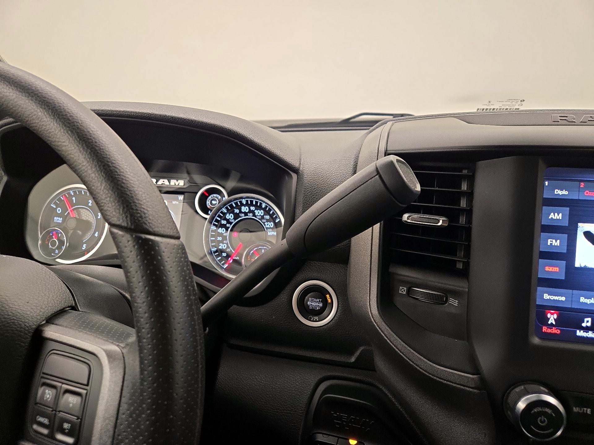 Thumbnail: 2021 RAM 3500 - 17