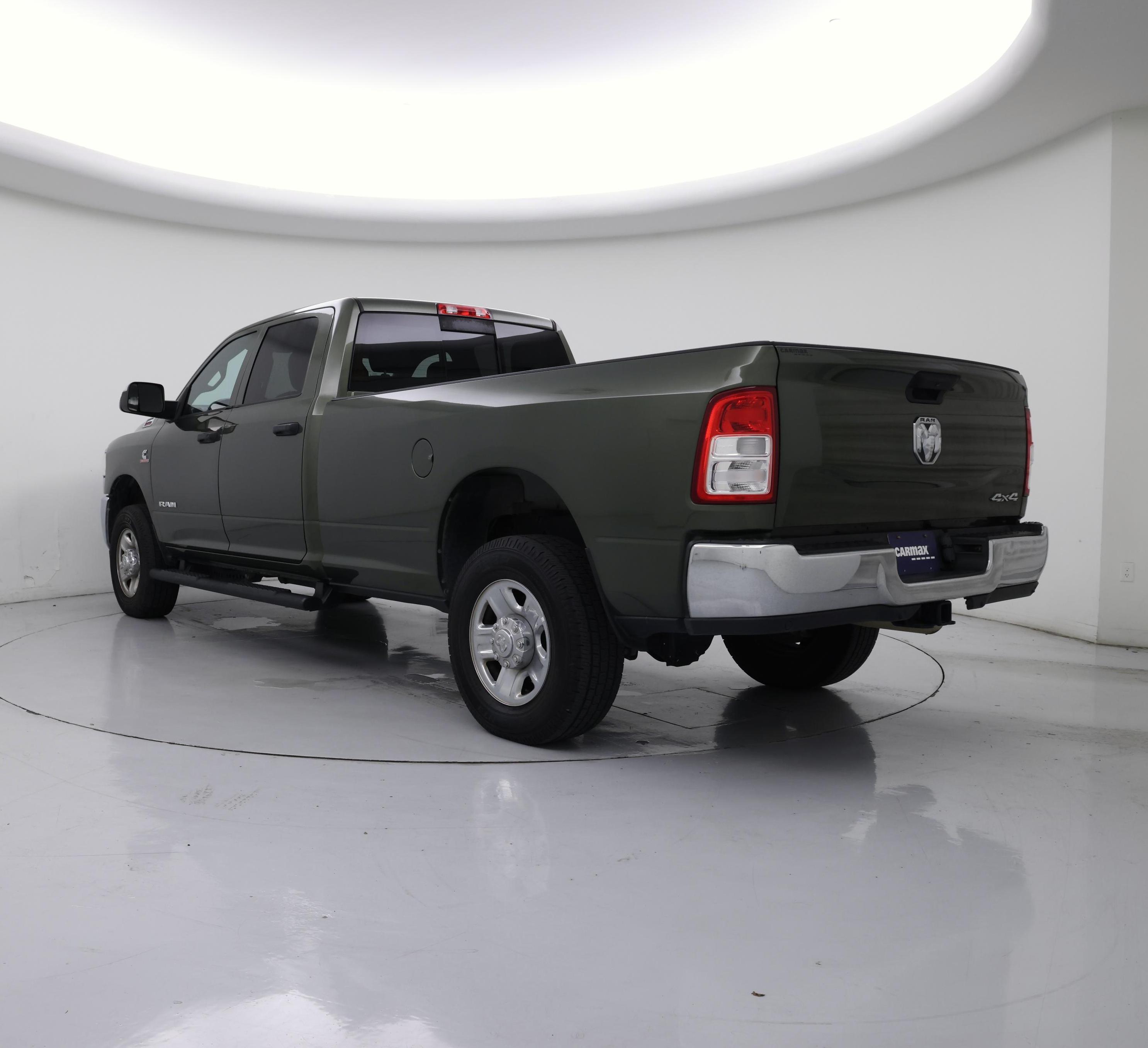 Thumbnail: 2021 RAM 3500 - 2