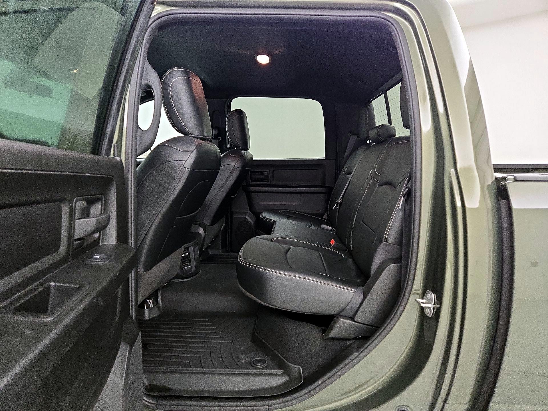 Thumbnail: 2021 RAM 3500 - 19