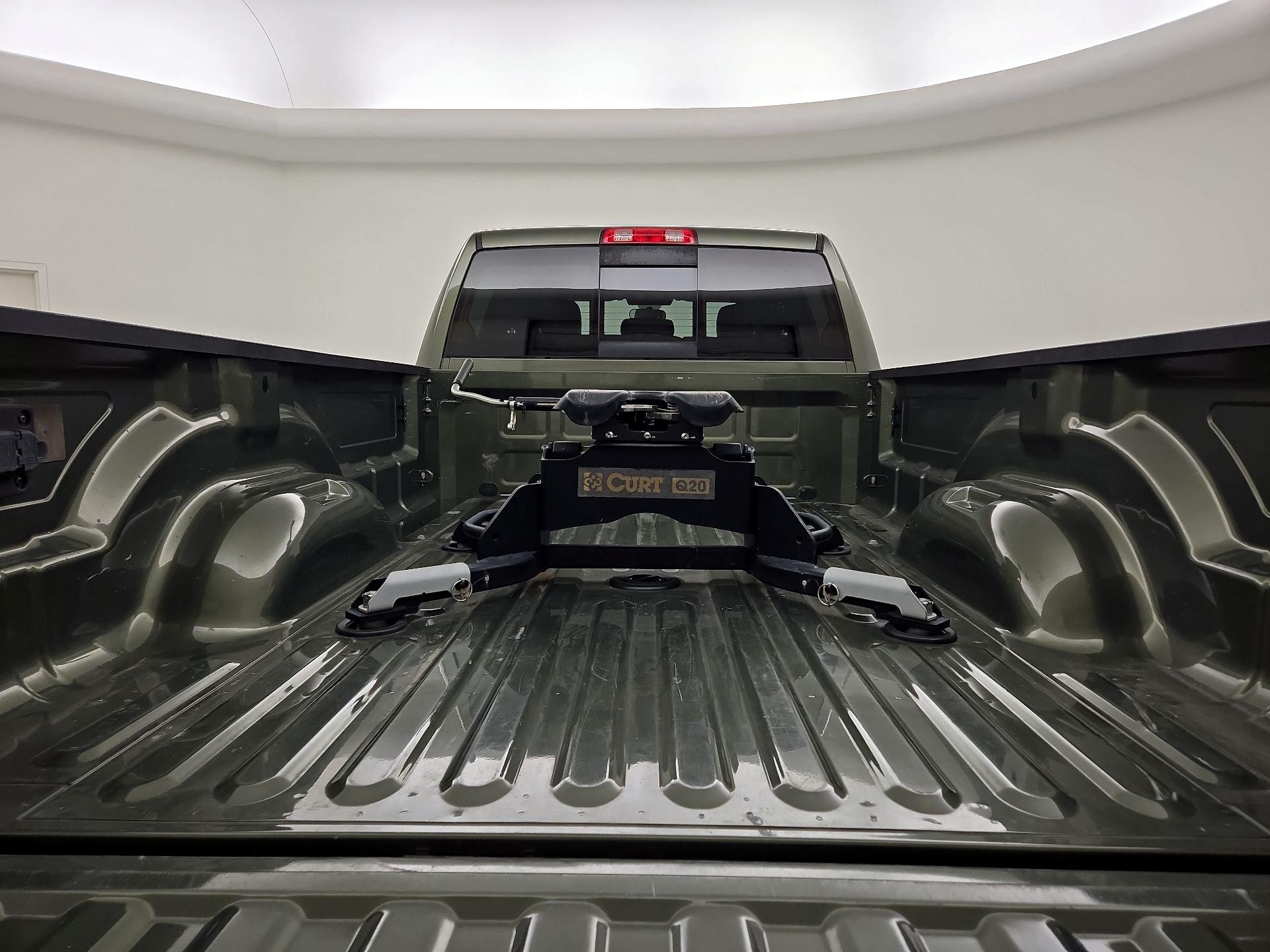 Thumbnail: 2021 RAM 3500 - 20