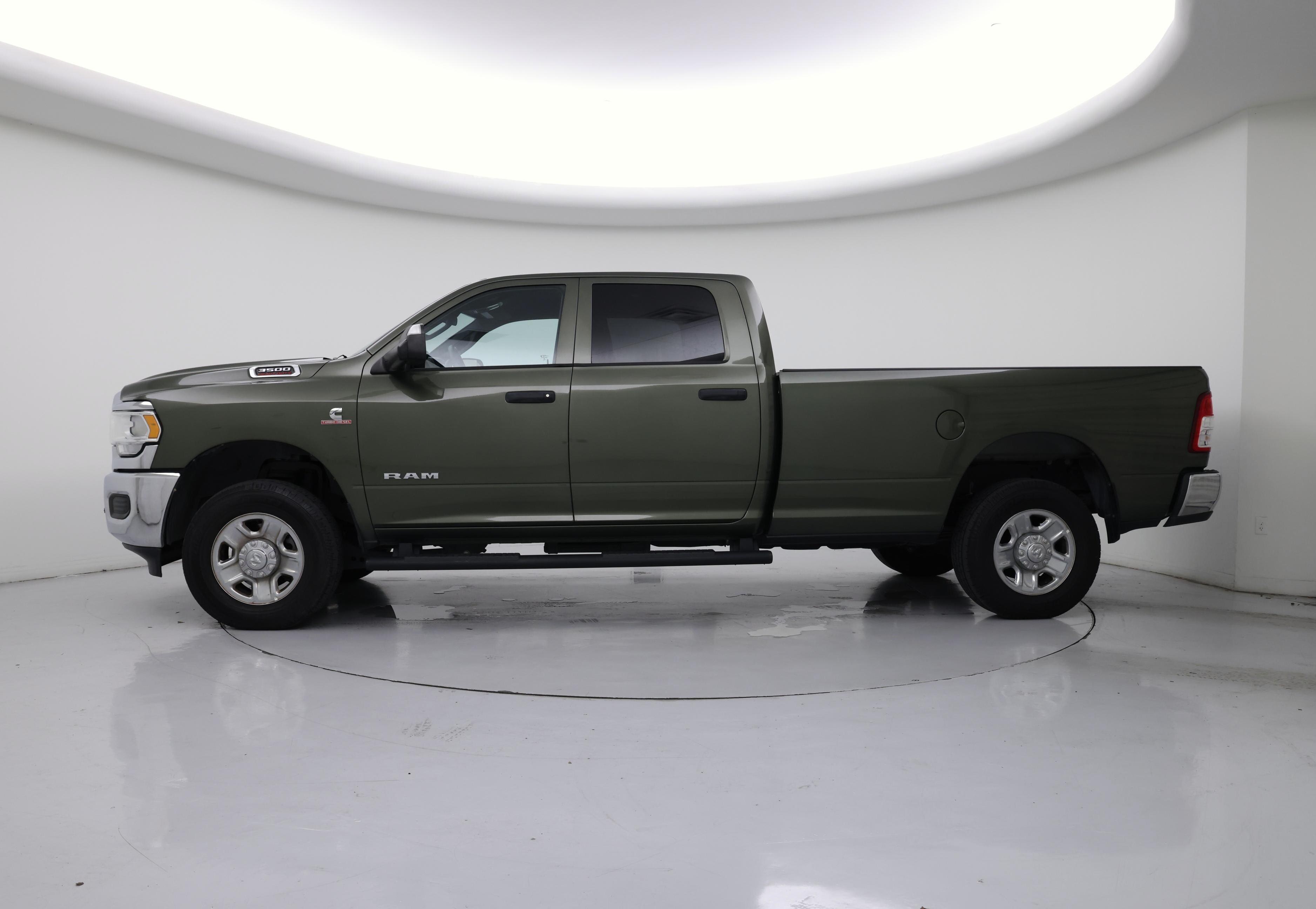 Thumbnail: 2021 RAM 3500 - 3