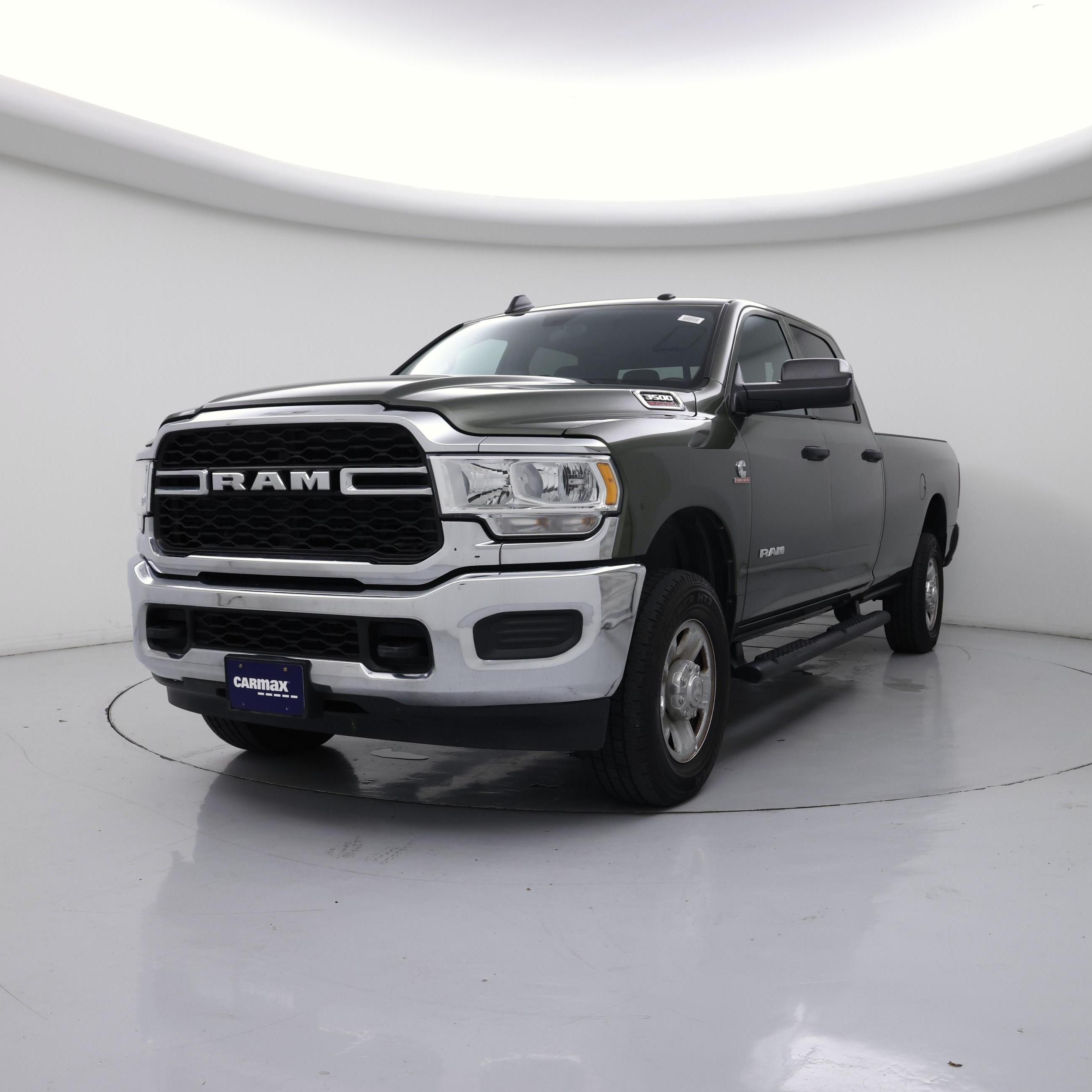 Thumbnail: 2021 RAM 3500 - 4