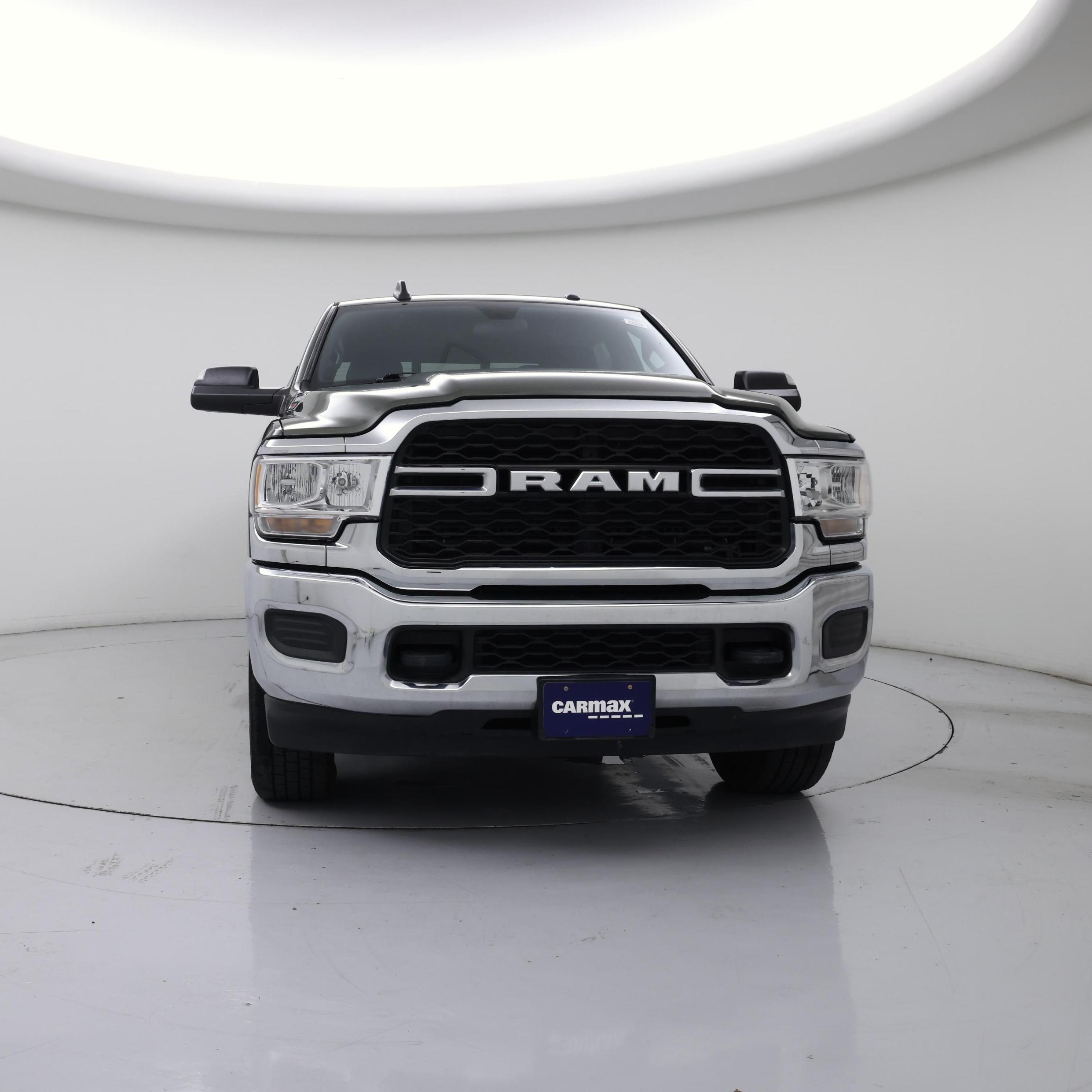 Thumbnail: 2021 RAM 3500 - 5