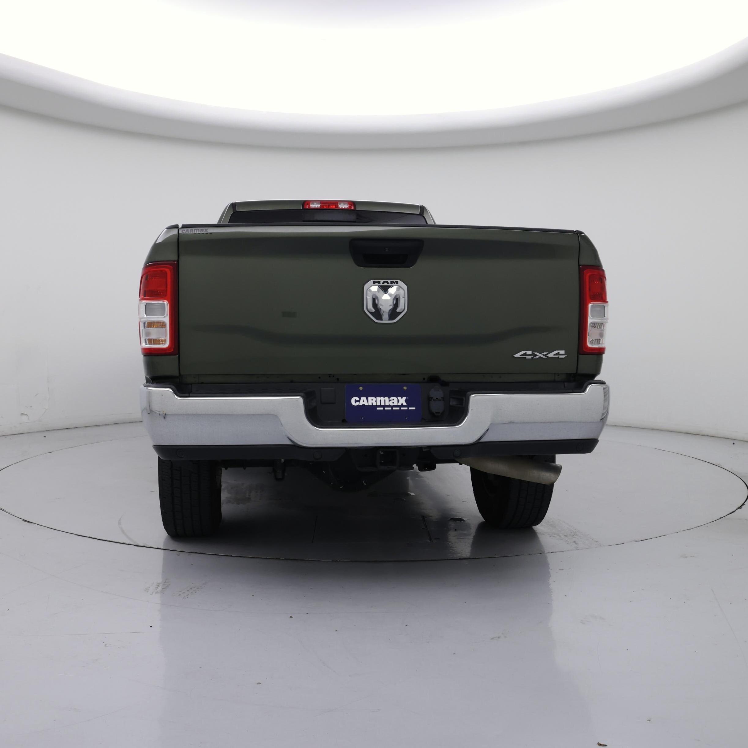 Thumbnail: 2021 RAM 3500 - 6