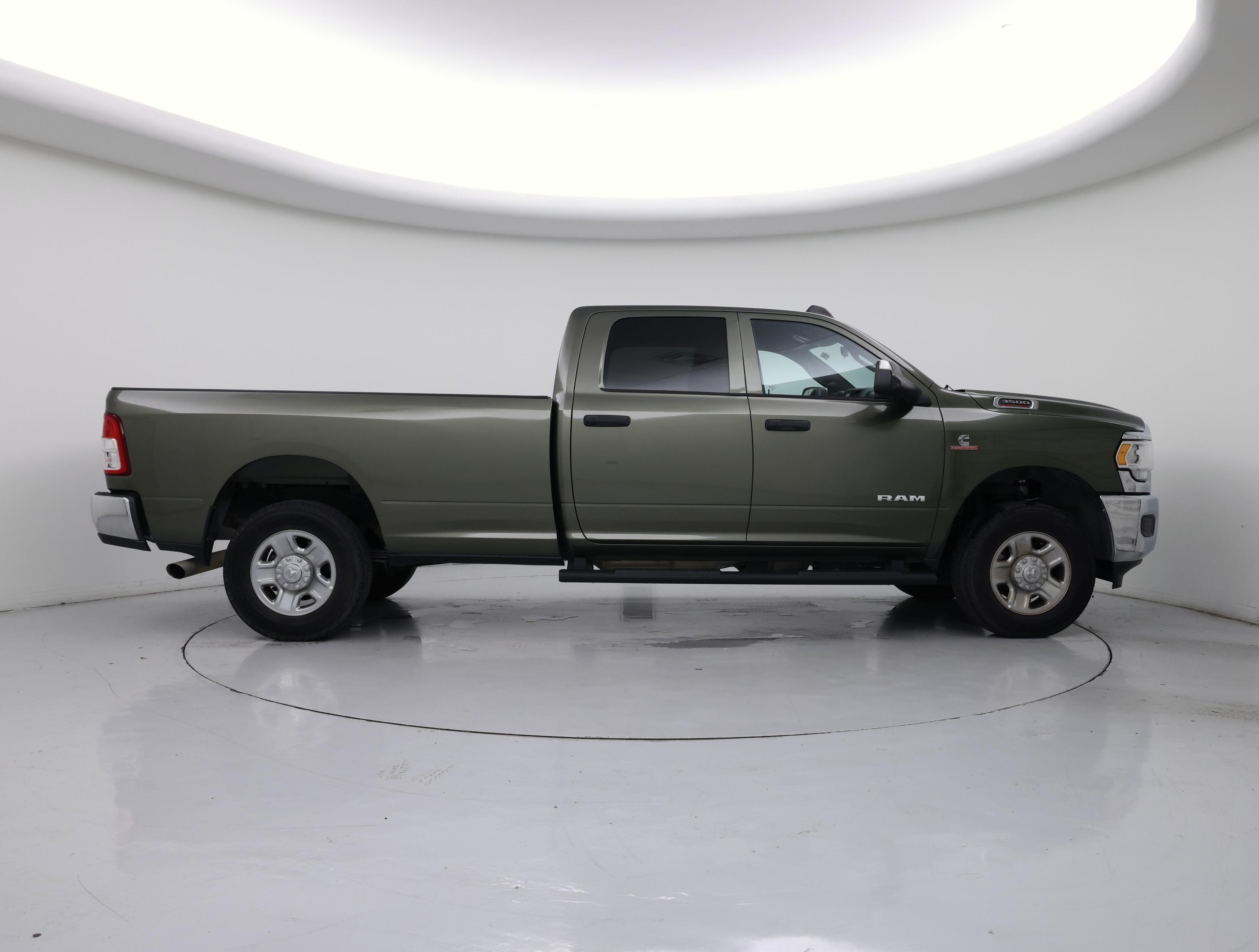 Thumbnail: 2021 RAM 3500 - 7