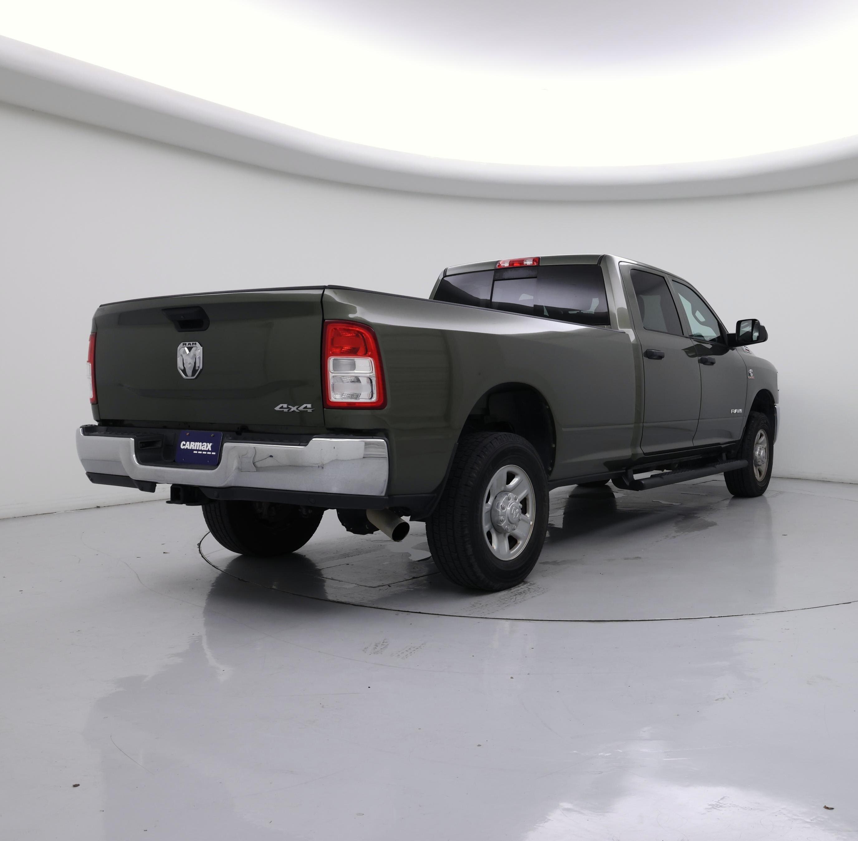 Thumbnail: 2021 RAM 3500 - 8