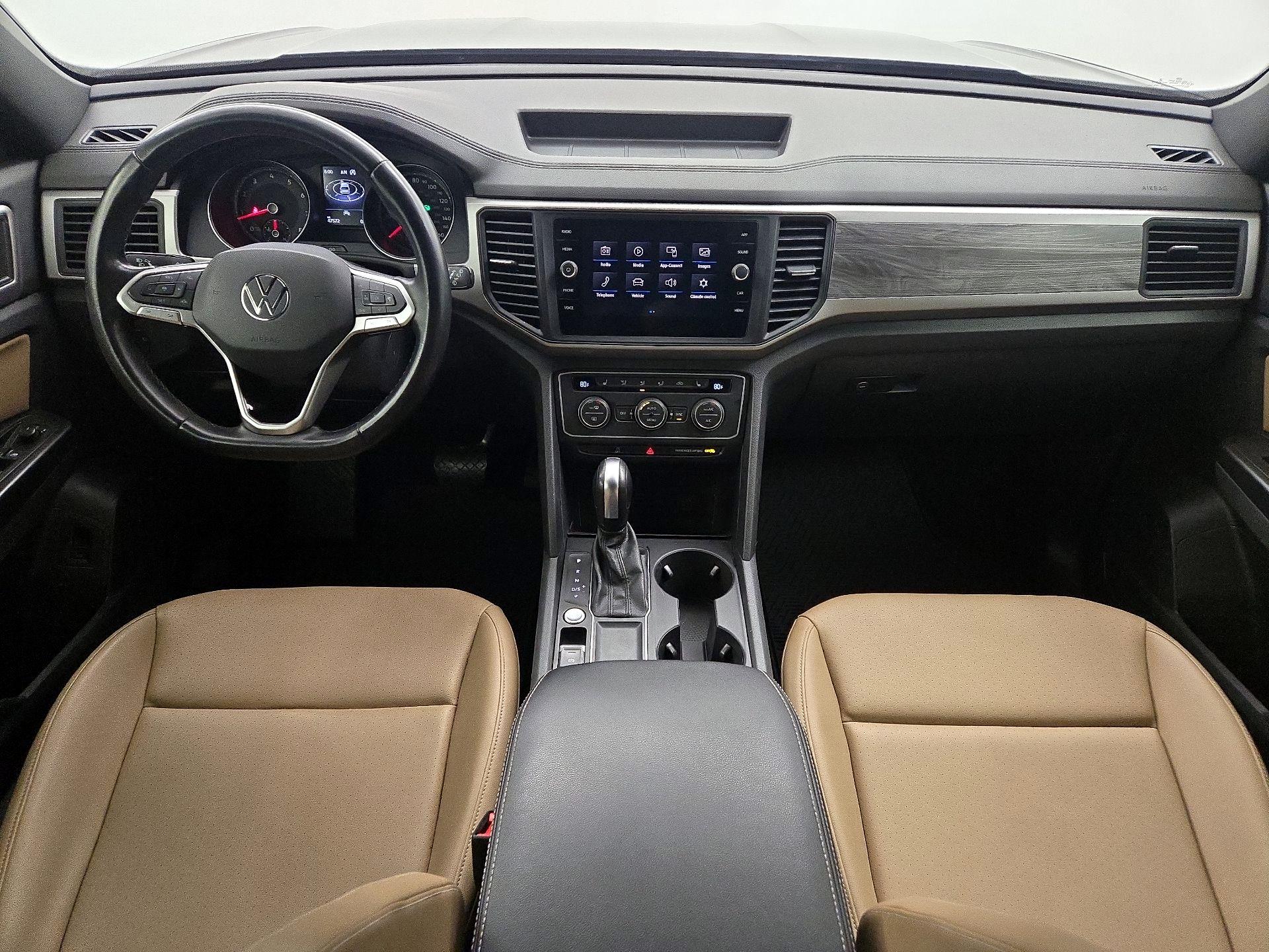 Thumbnail: 2020 Volkswagen Atlas - 9