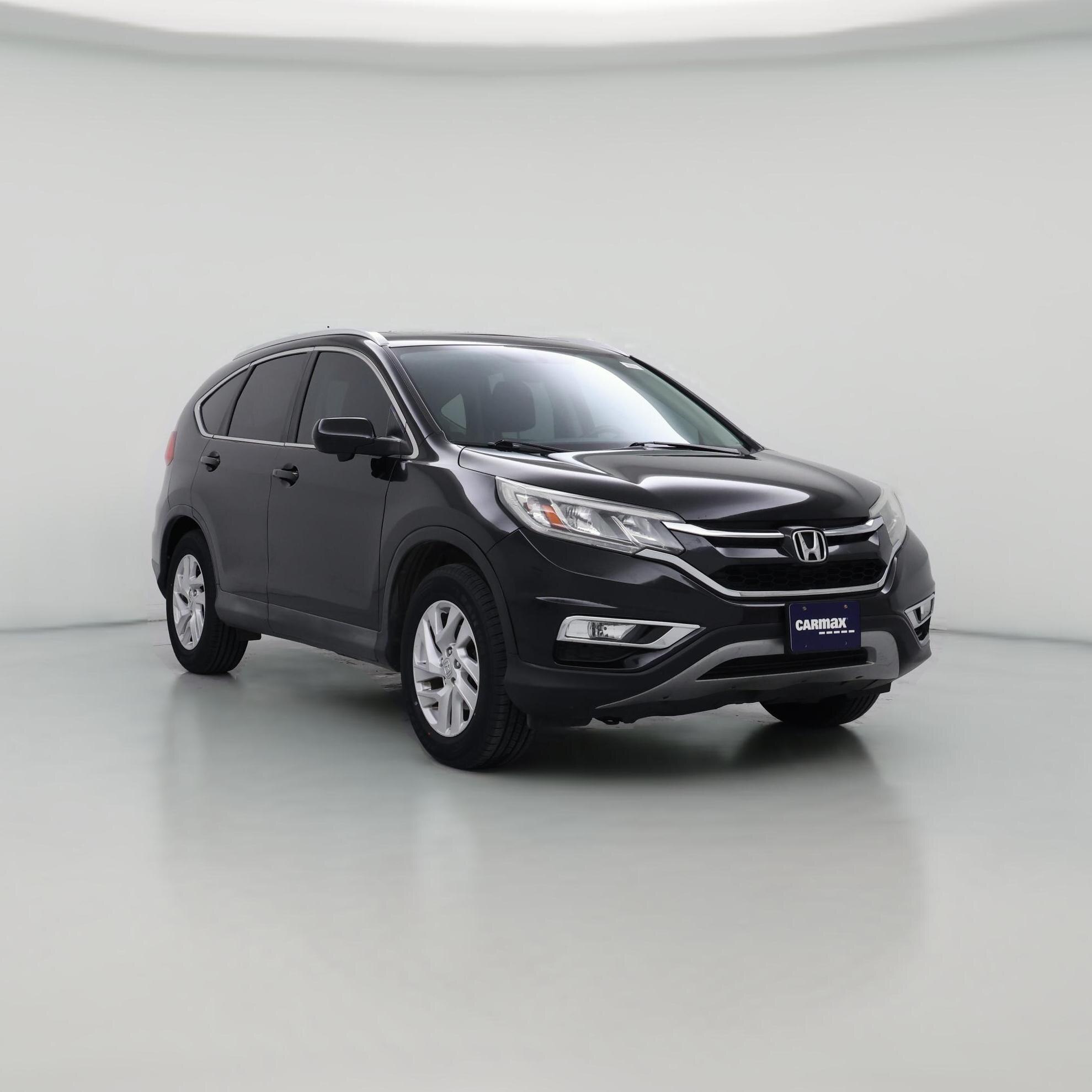 Thumbnail: 2015 Honda CR-V - 1