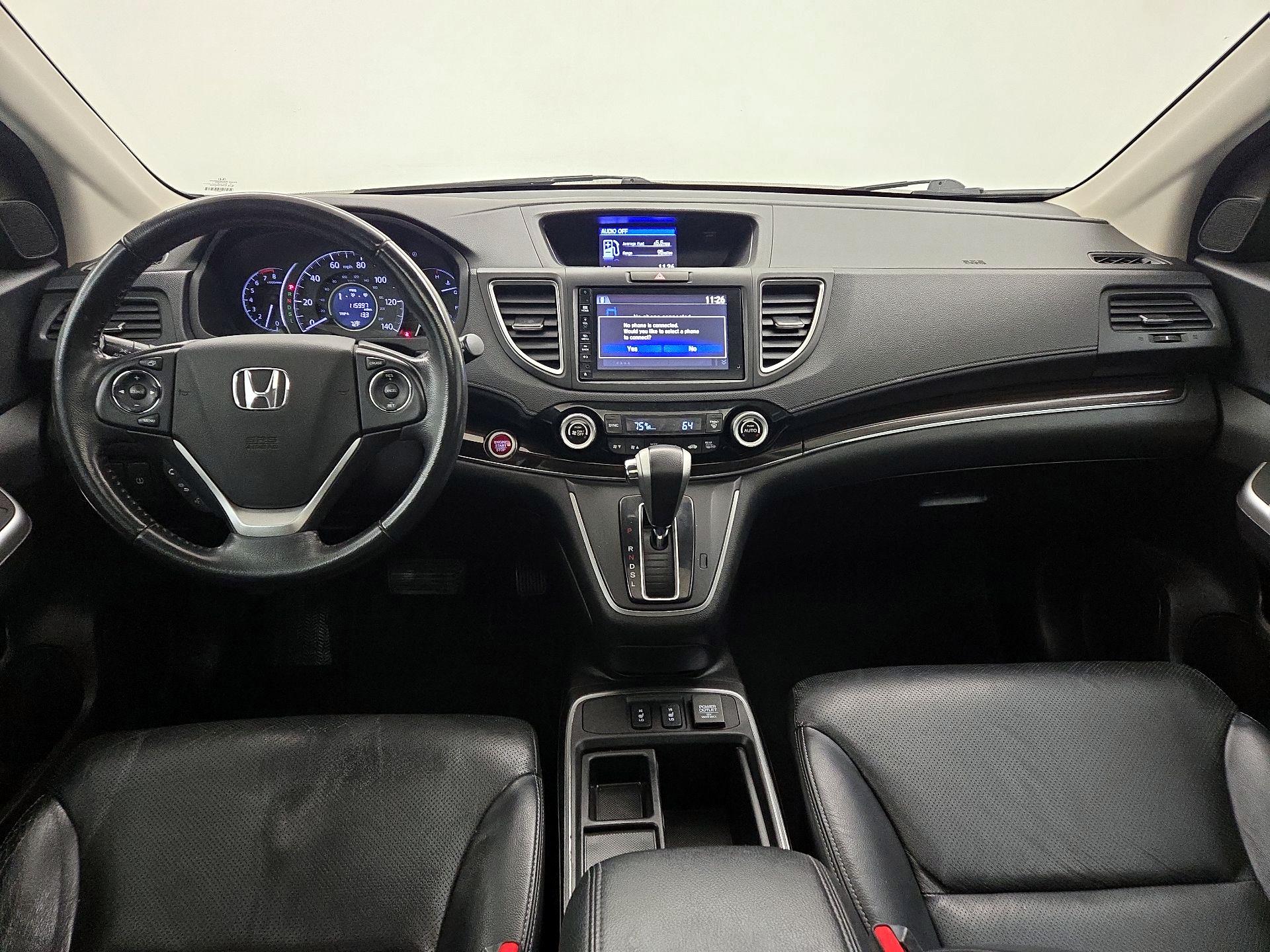 Thumbnail: 2015 Honda CR-V - 9