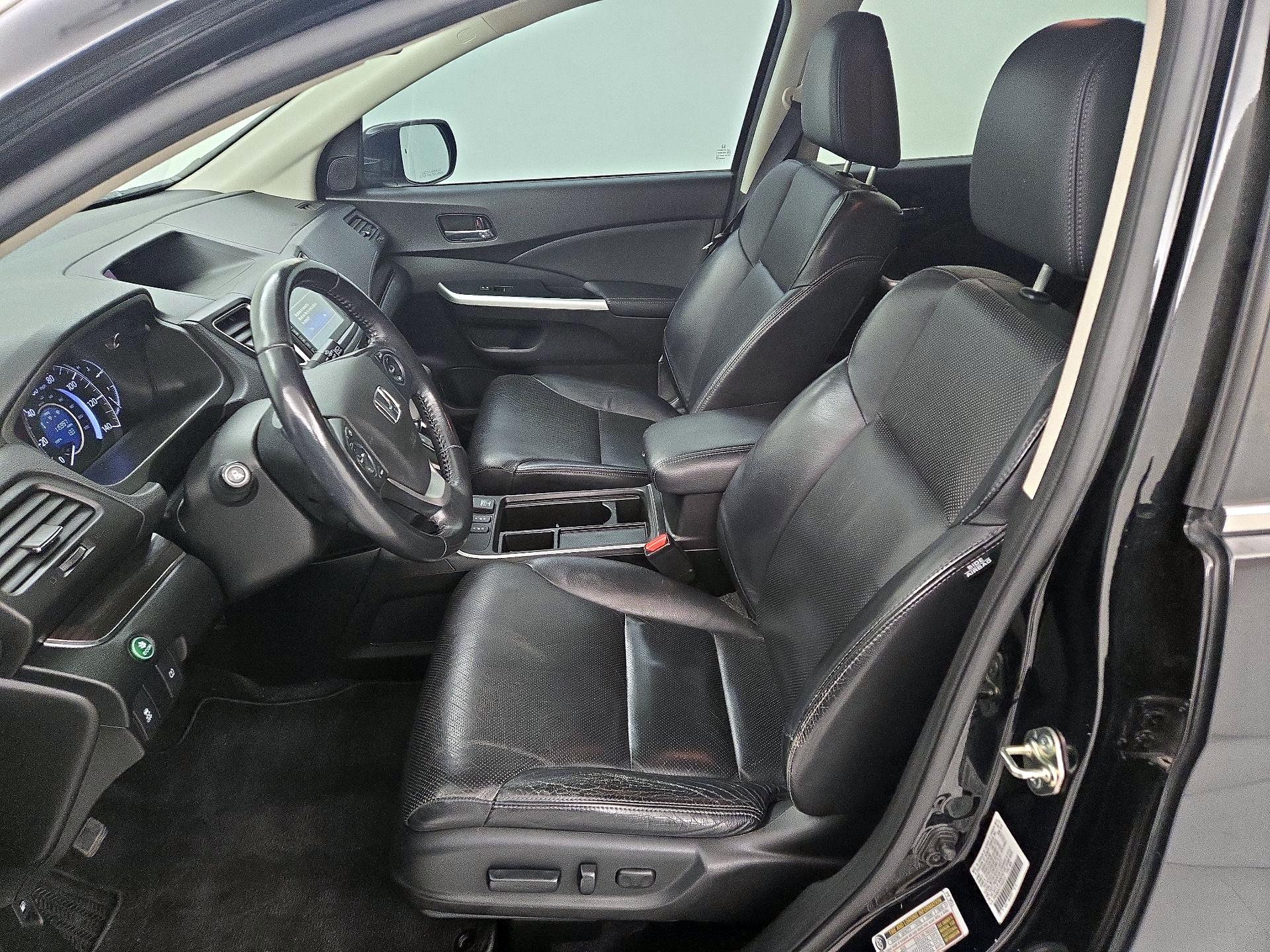 Thumbnail: 2015 Honda CR-V - 11