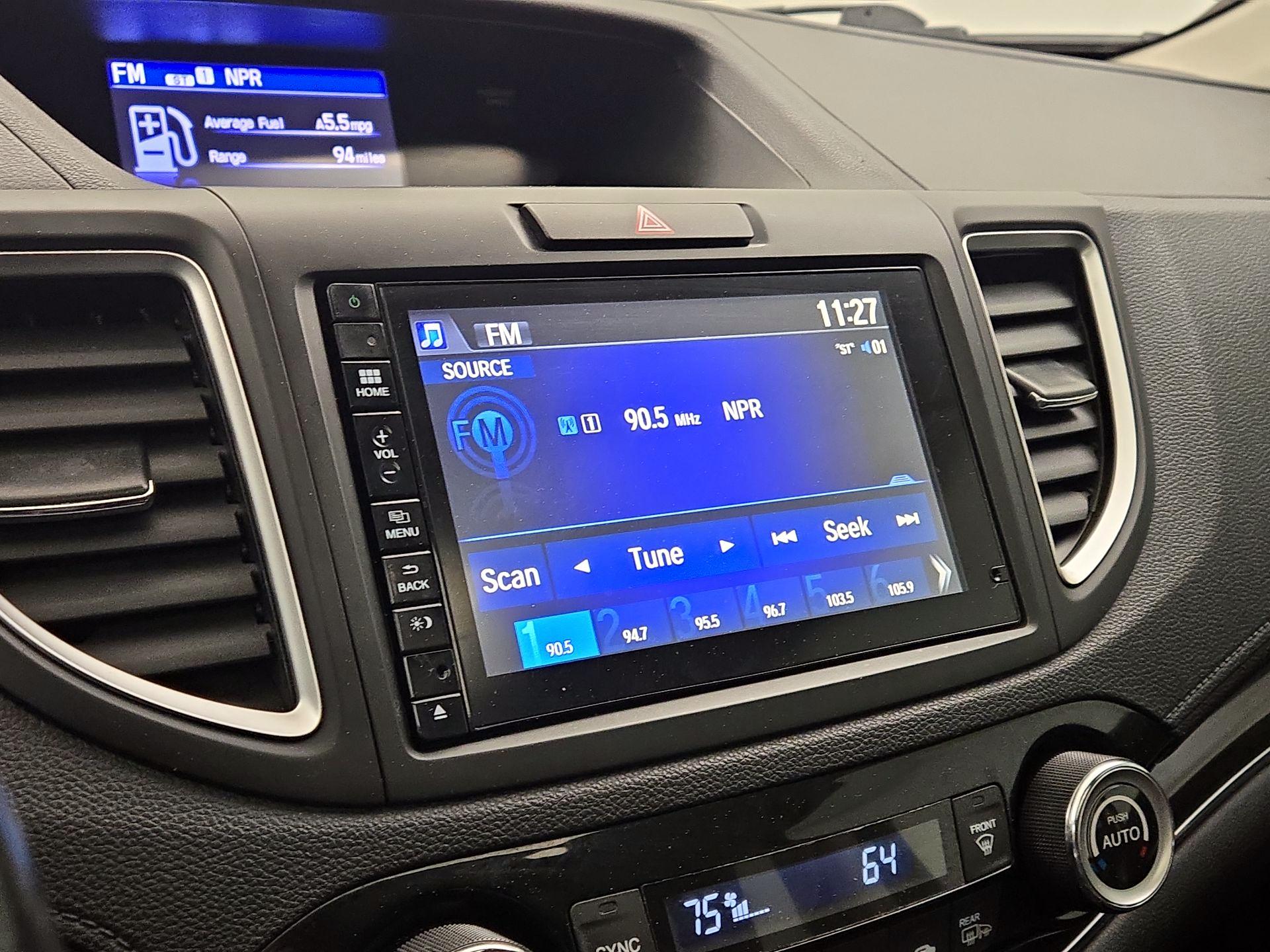 Thumbnail: 2015 Honda CR-V - 15