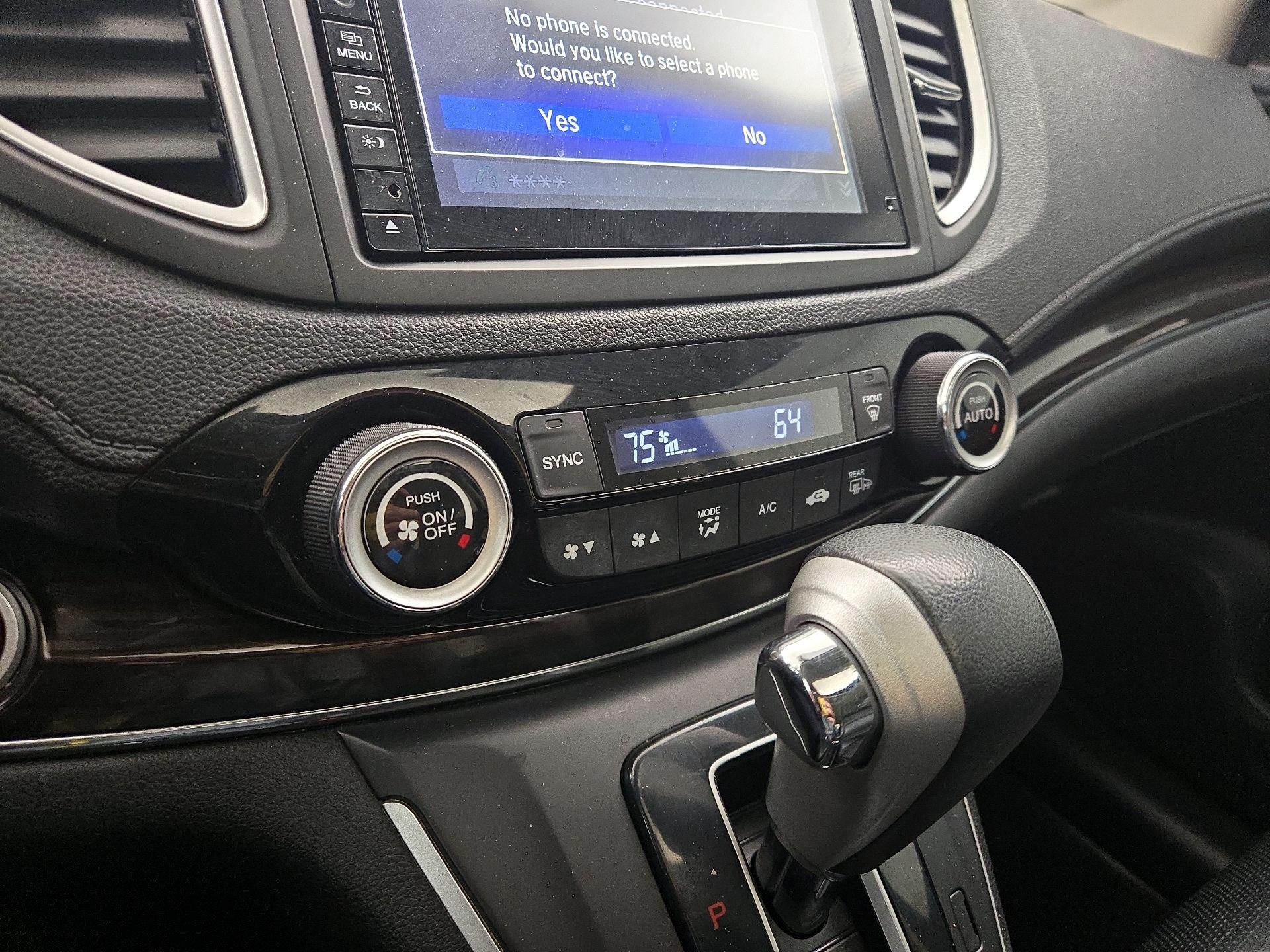 Thumbnail: 2015 Honda CR-V - 16