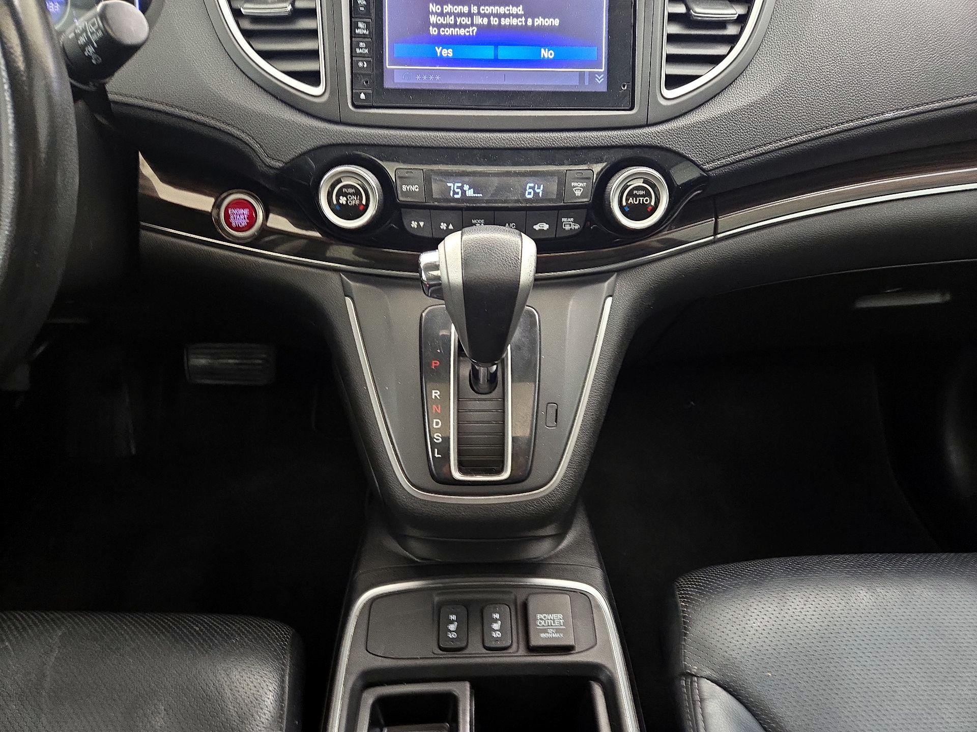 Thumbnail: 2015 Honda CR-V - 17