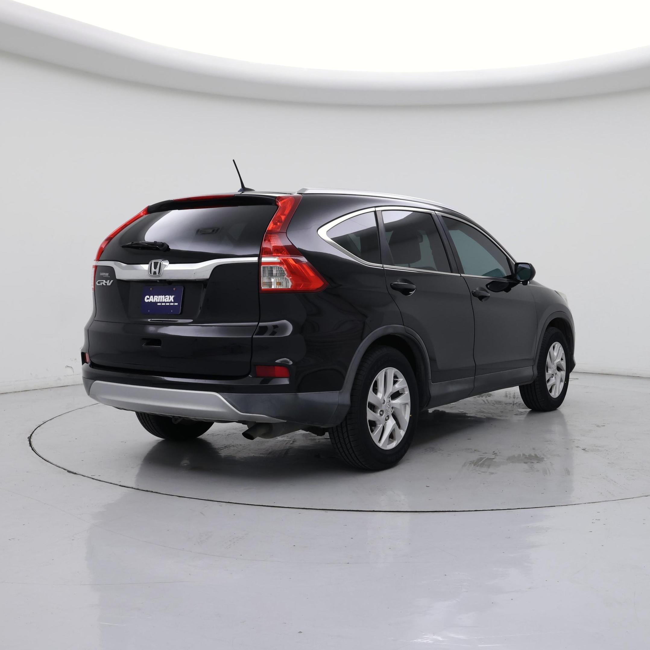 Thumbnail: 2015 Honda CR-V - 8