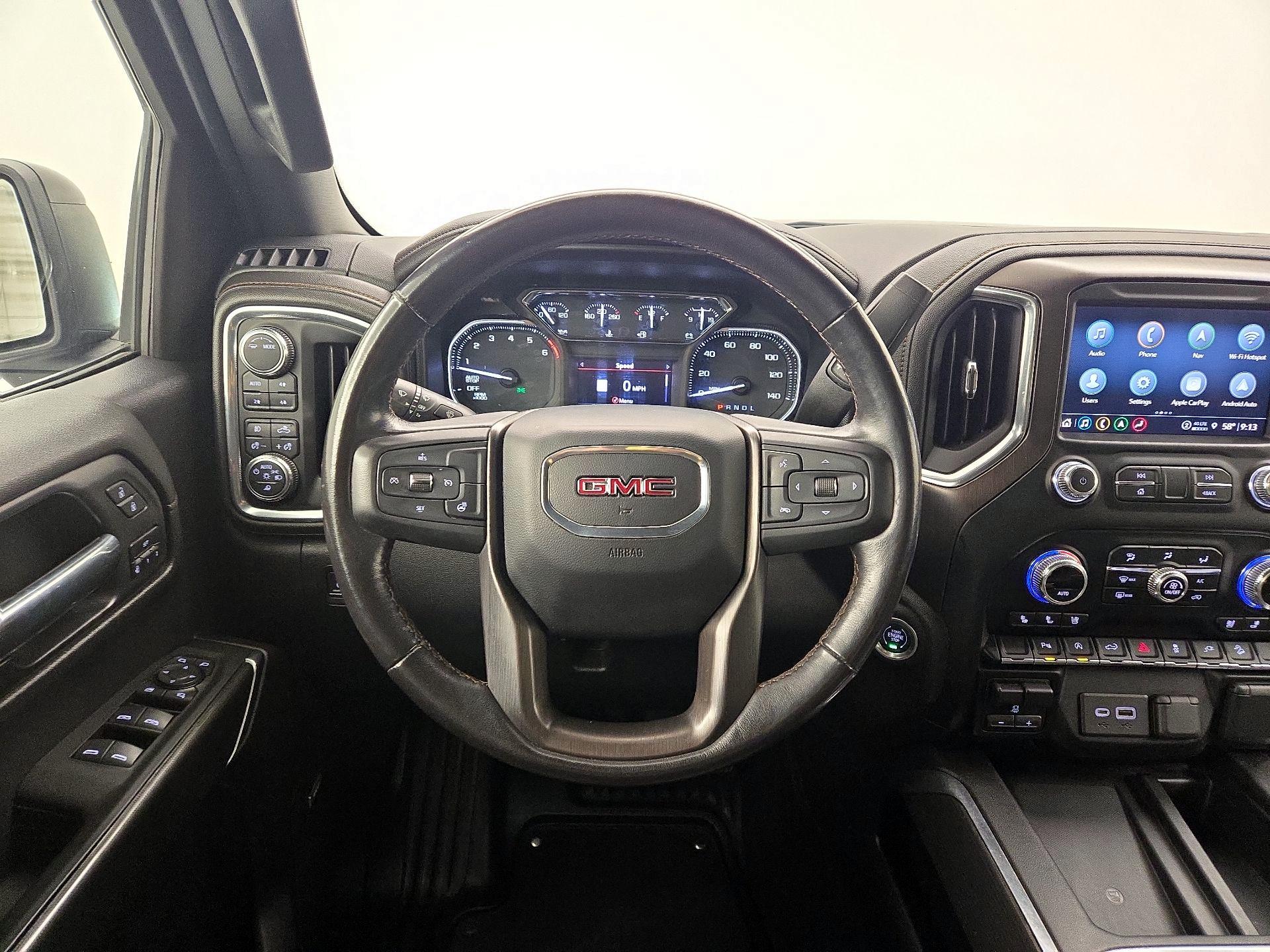 Thumbnail: 2021 GMC Sierra 1500 - 10