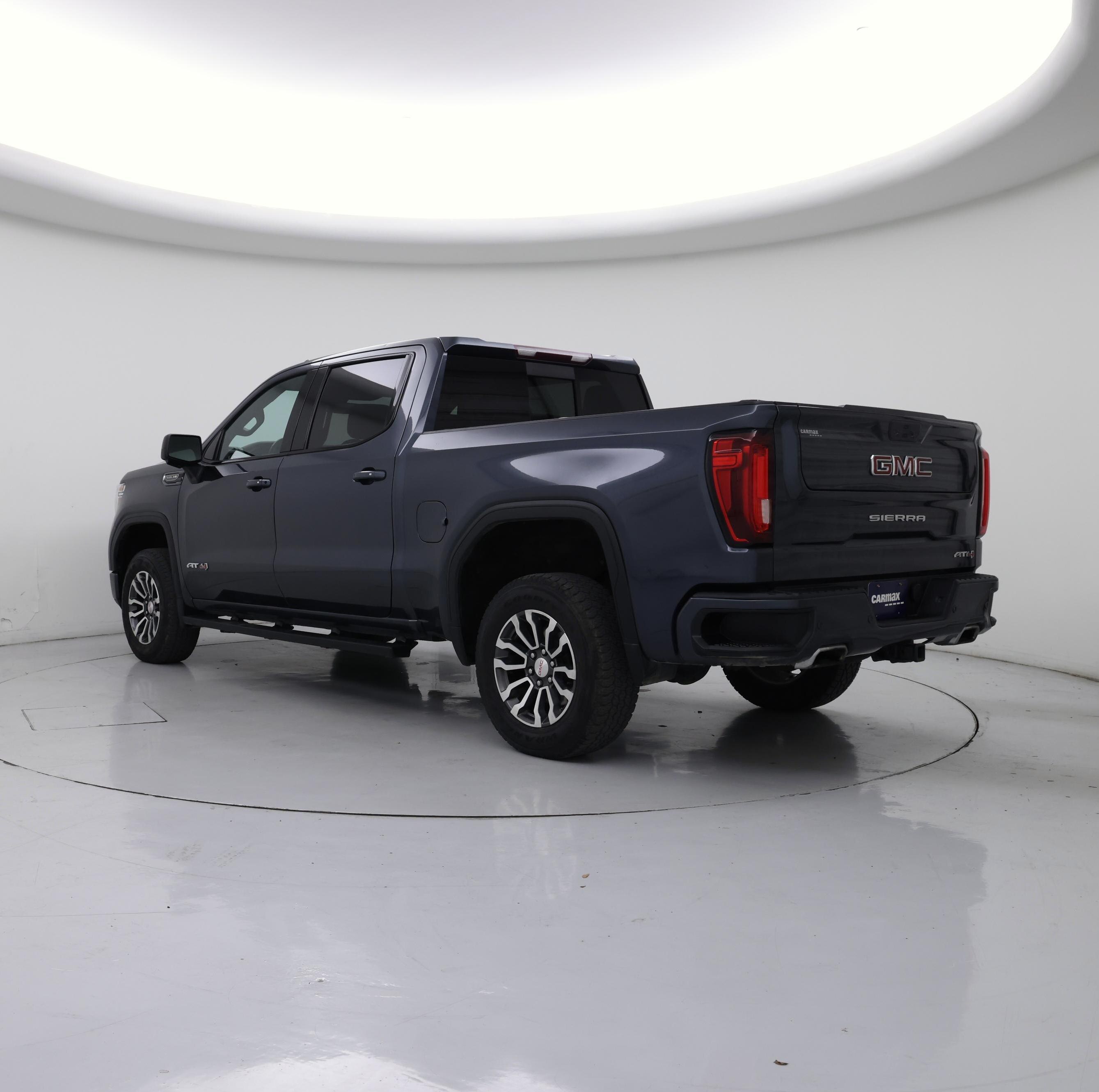 Thumbnail: 2021 GMC Sierra 1500 - 2