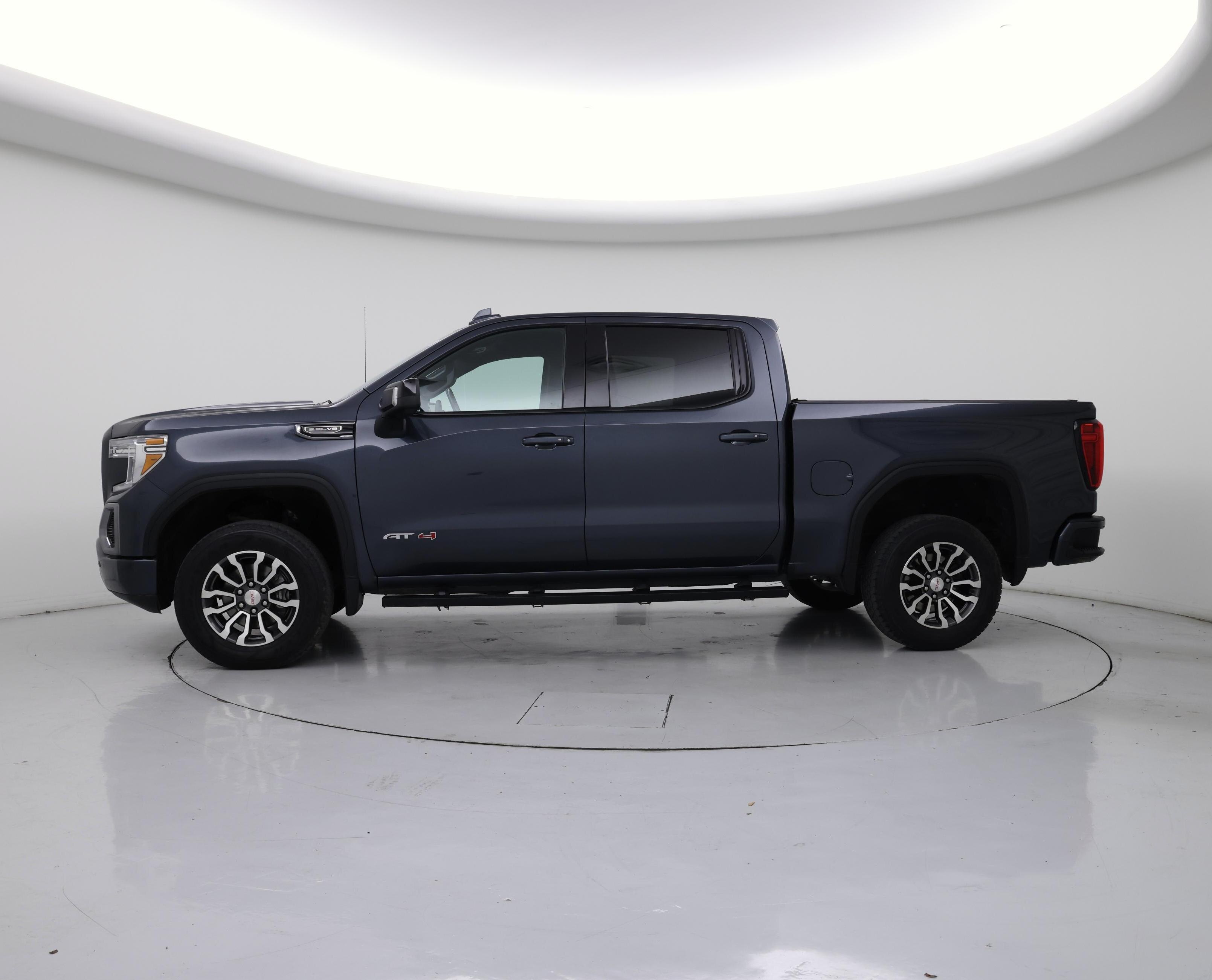 Thumbnail: 2021 GMC Sierra 1500 - 3