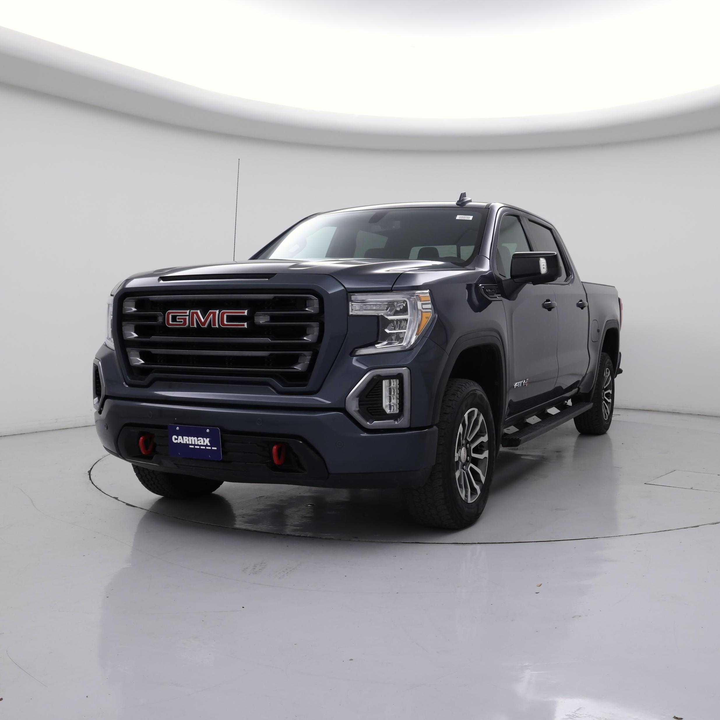 Thumbnail: 2021 GMC Sierra 1500 - 4
