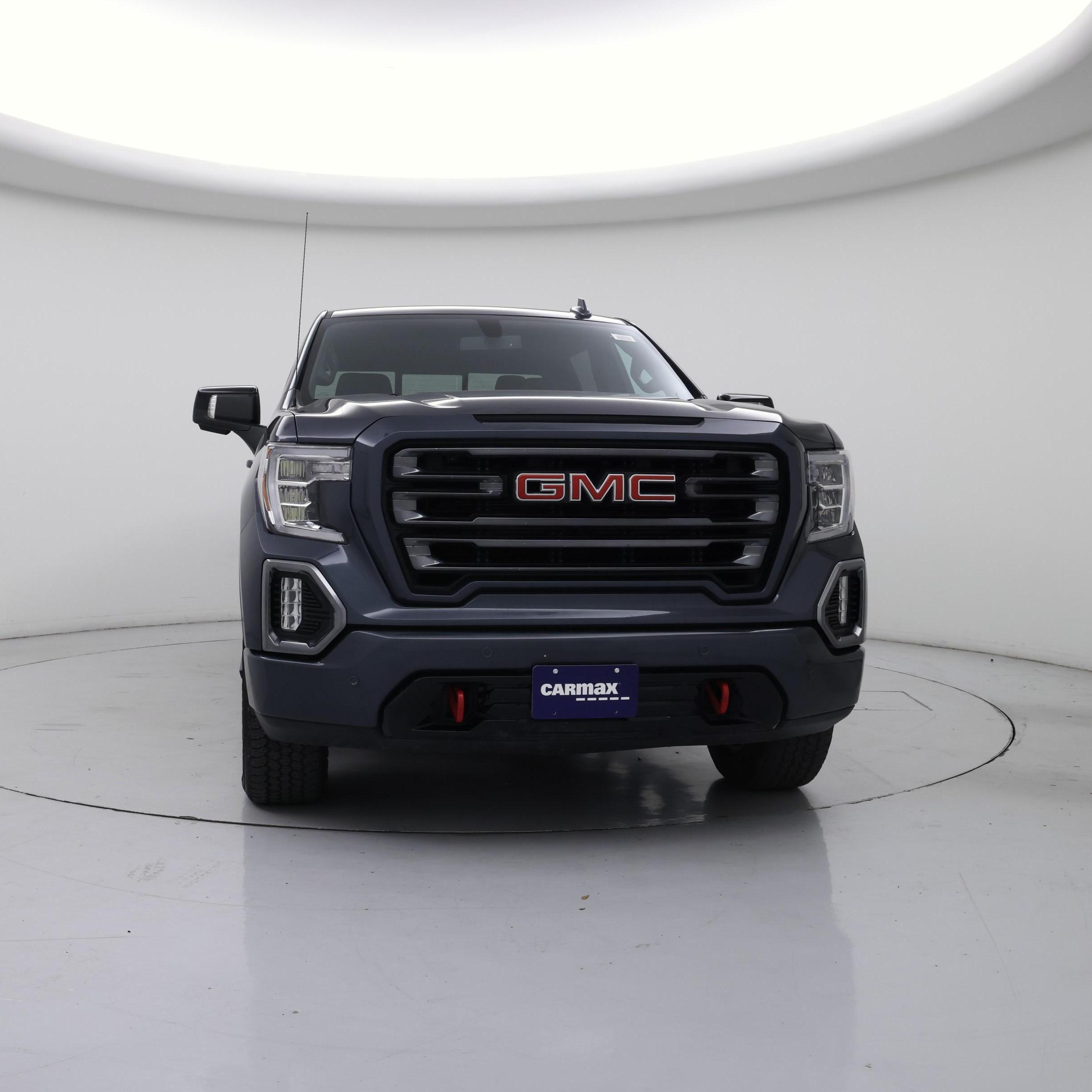 Thumbnail: 2021 GMC Sierra 1500 - 5