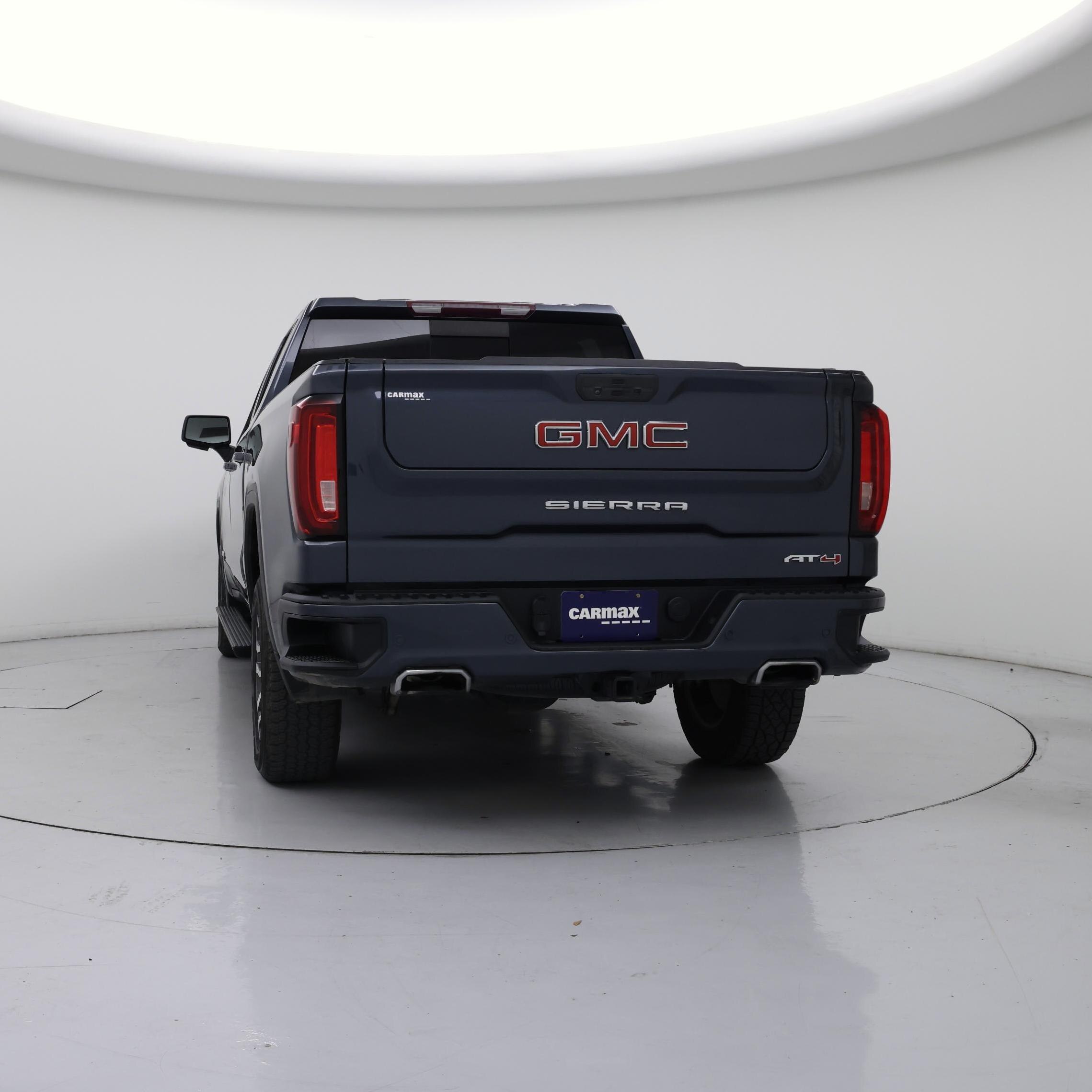 Thumbnail: 2021 GMC Sierra 1500 - 6