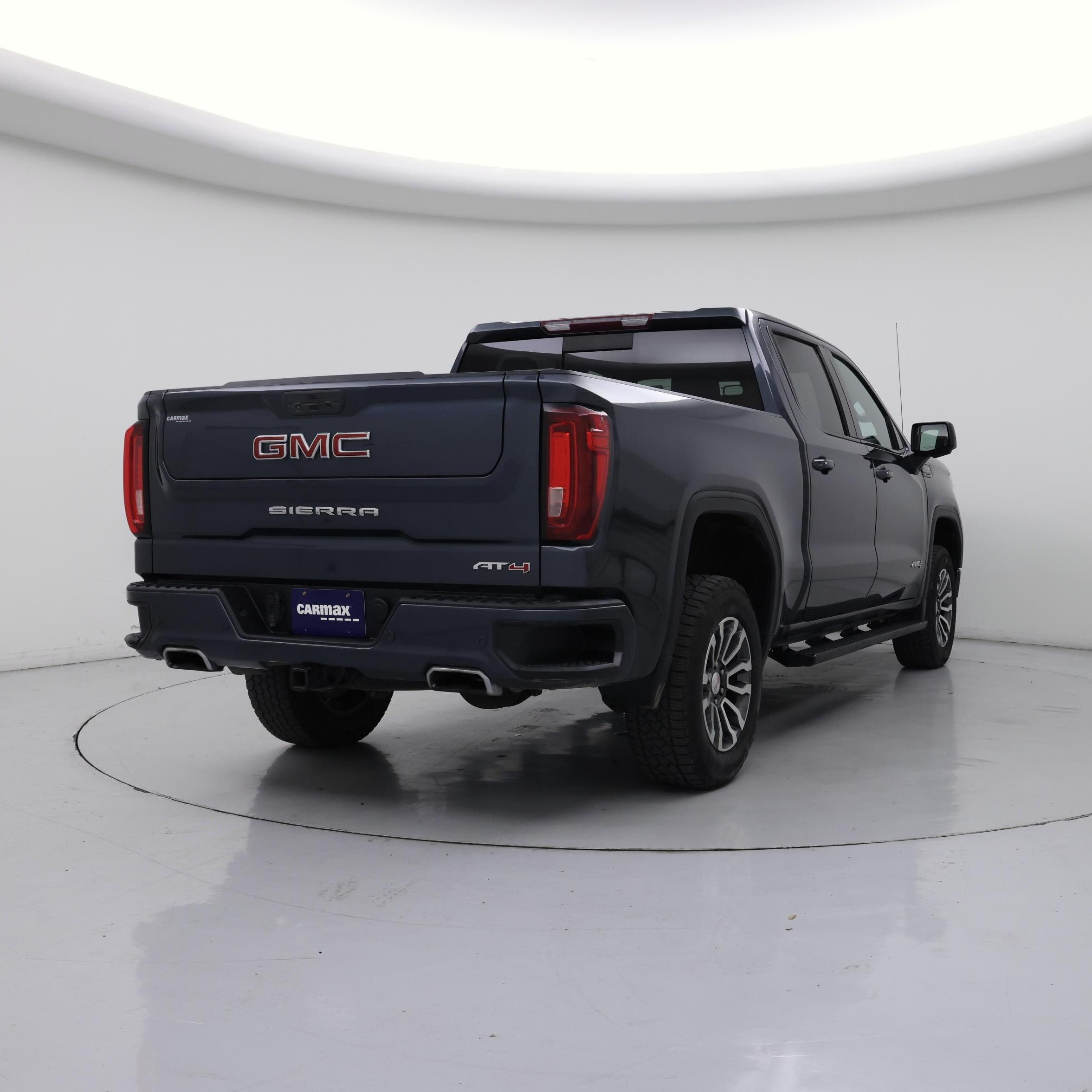 Thumbnail: 2021 GMC Sierra 1500 - 8