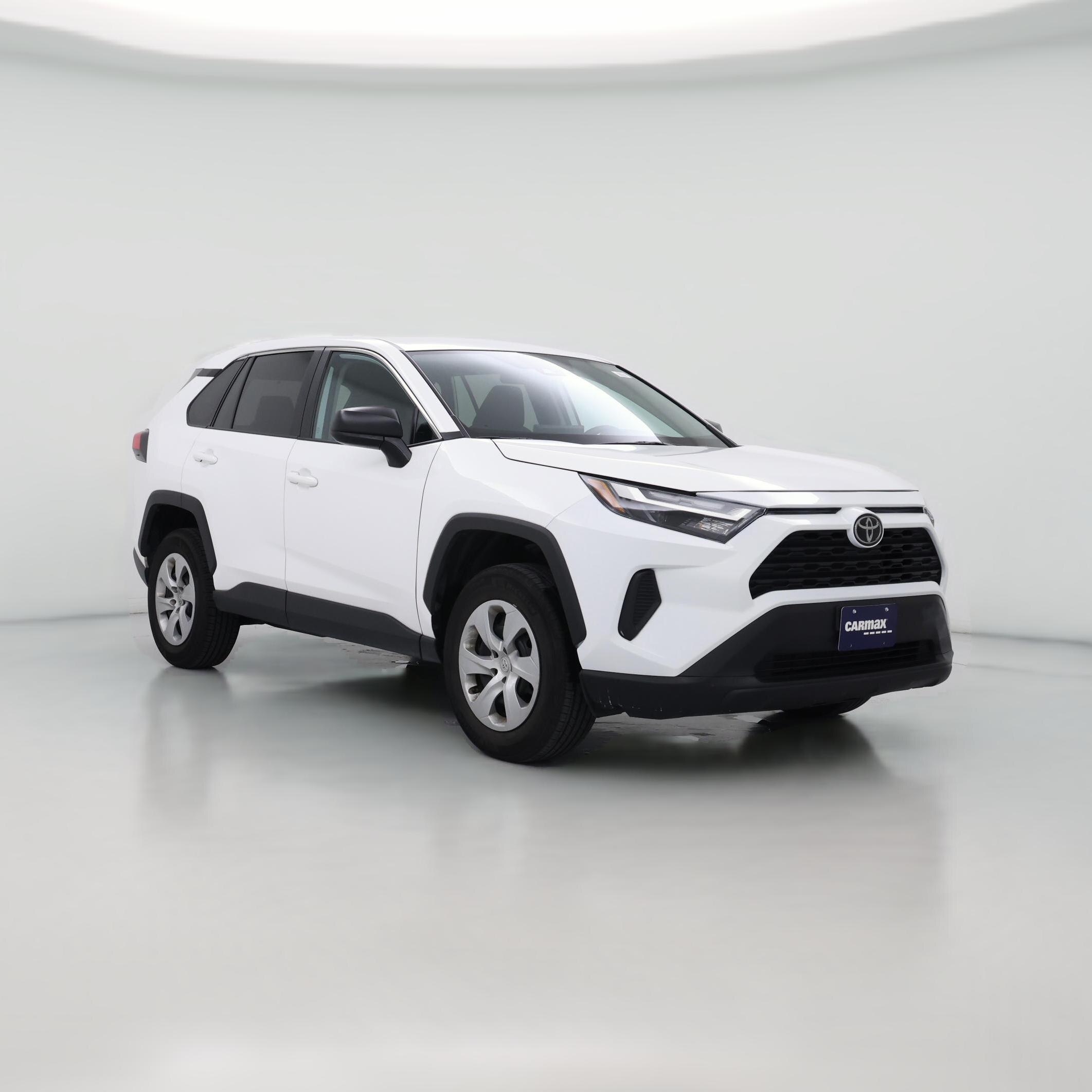 Thumbnail: 2023 Toyota RAV4 - 1