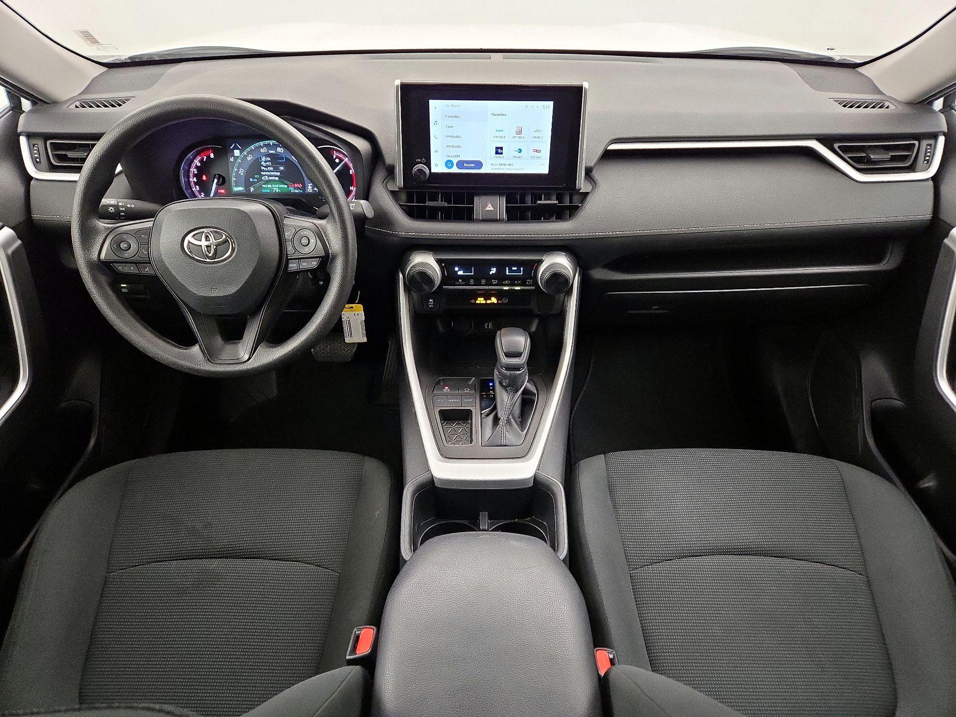 Thumbnail: 2023 Toyota RAV4 - 9