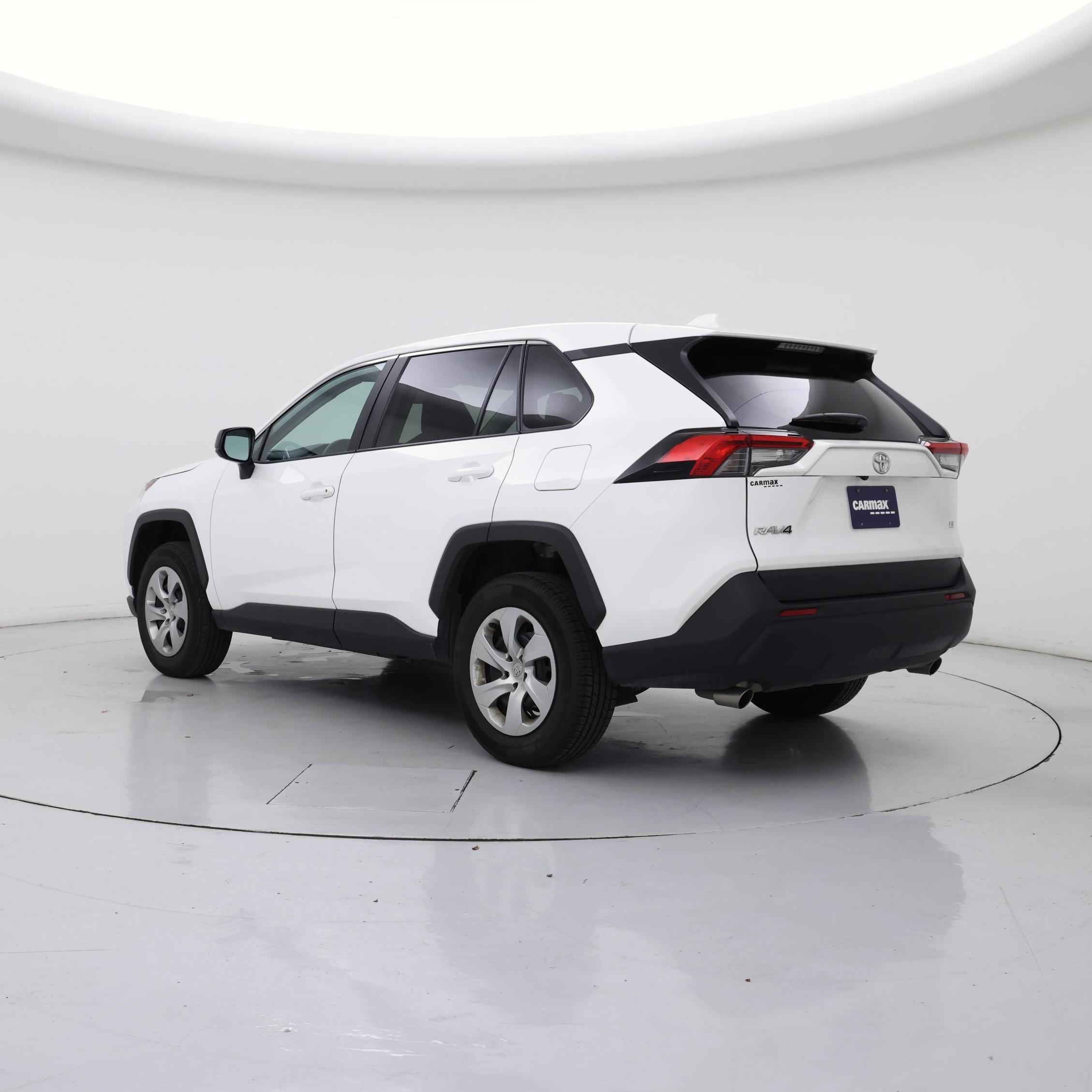 Thumbnail: 2023 Toyota RAV4 - 2