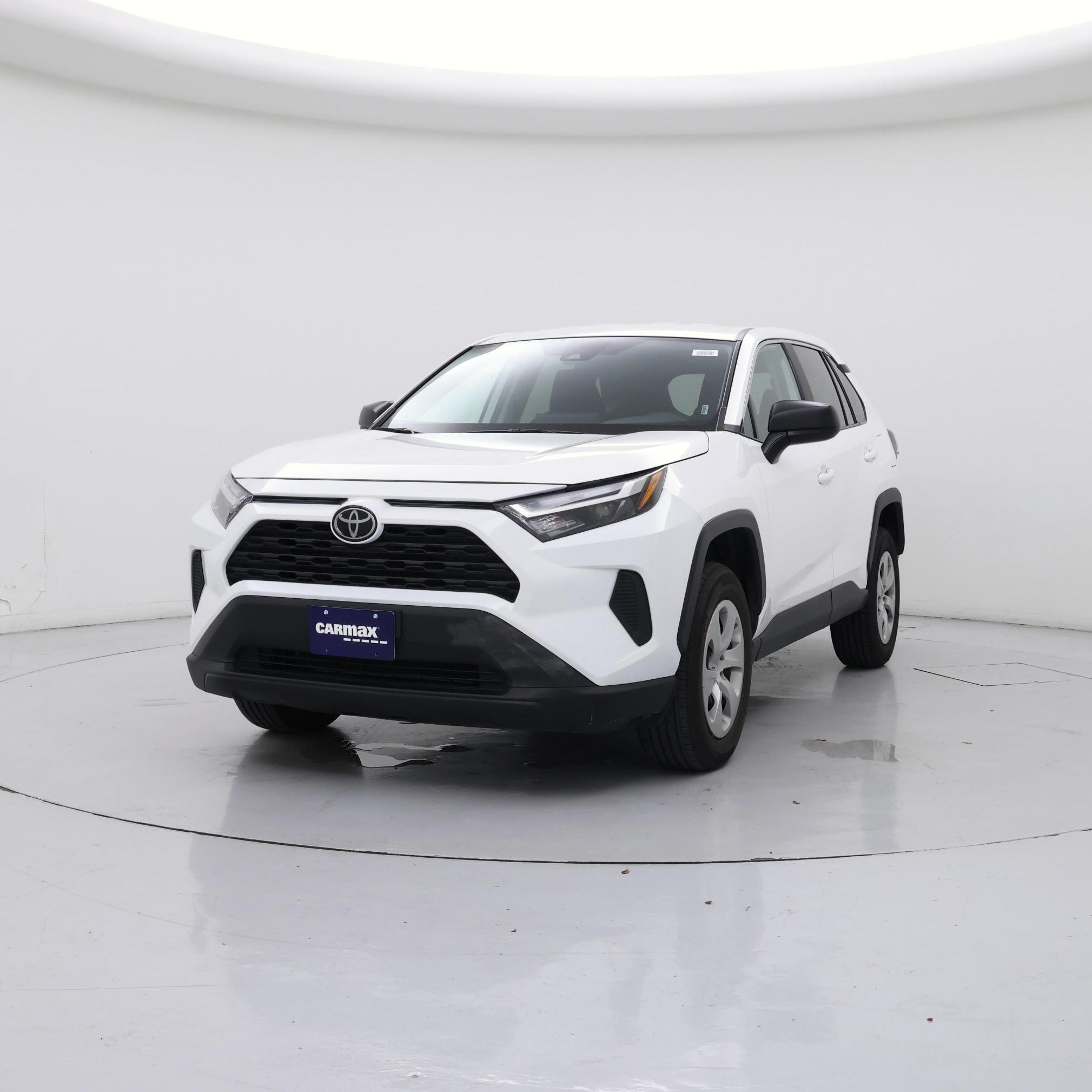 Thumbnail: 2023 Toyota RAV4 - 4