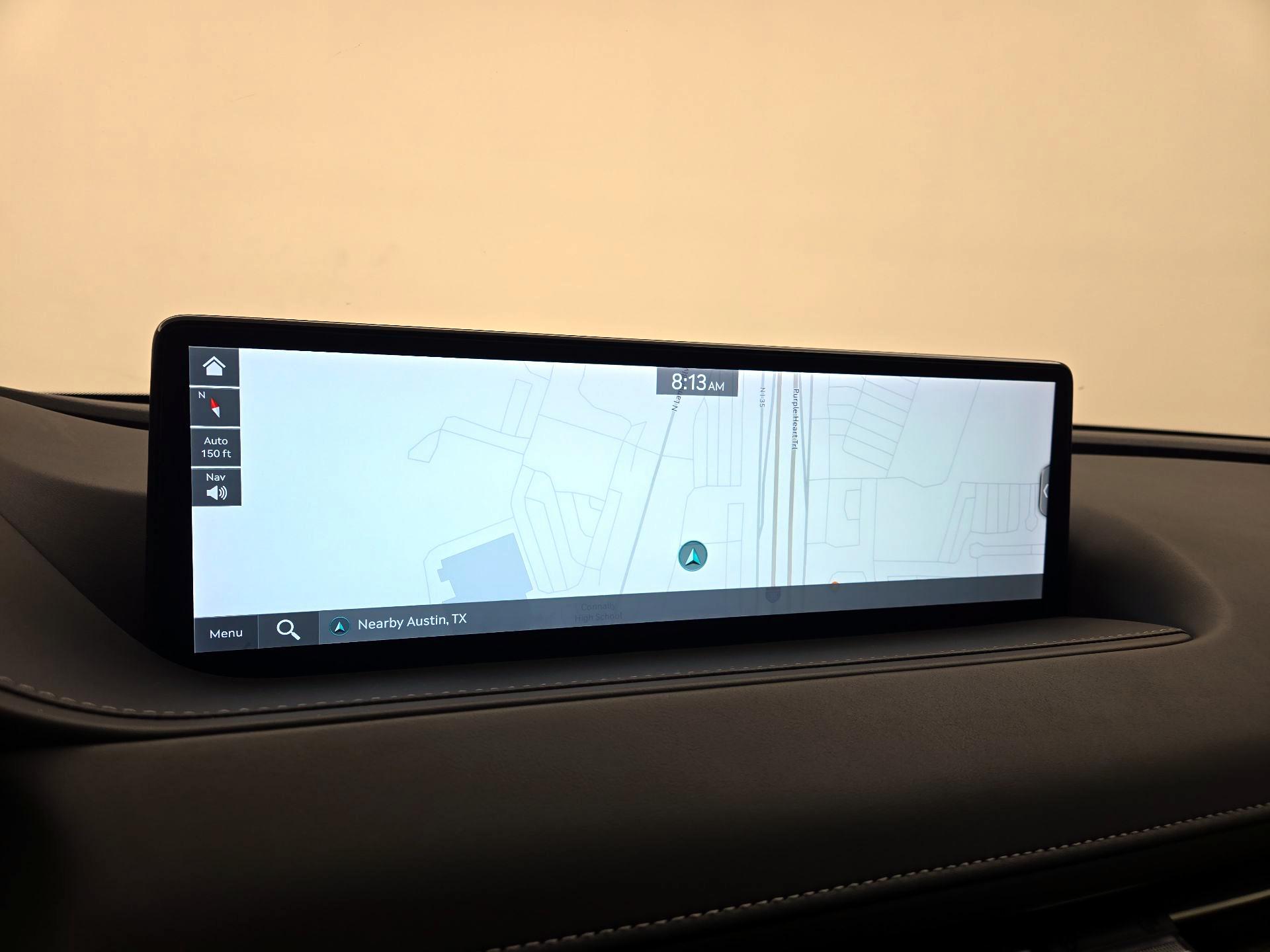 Thumbnail: 2022 Genesis G80 - 14