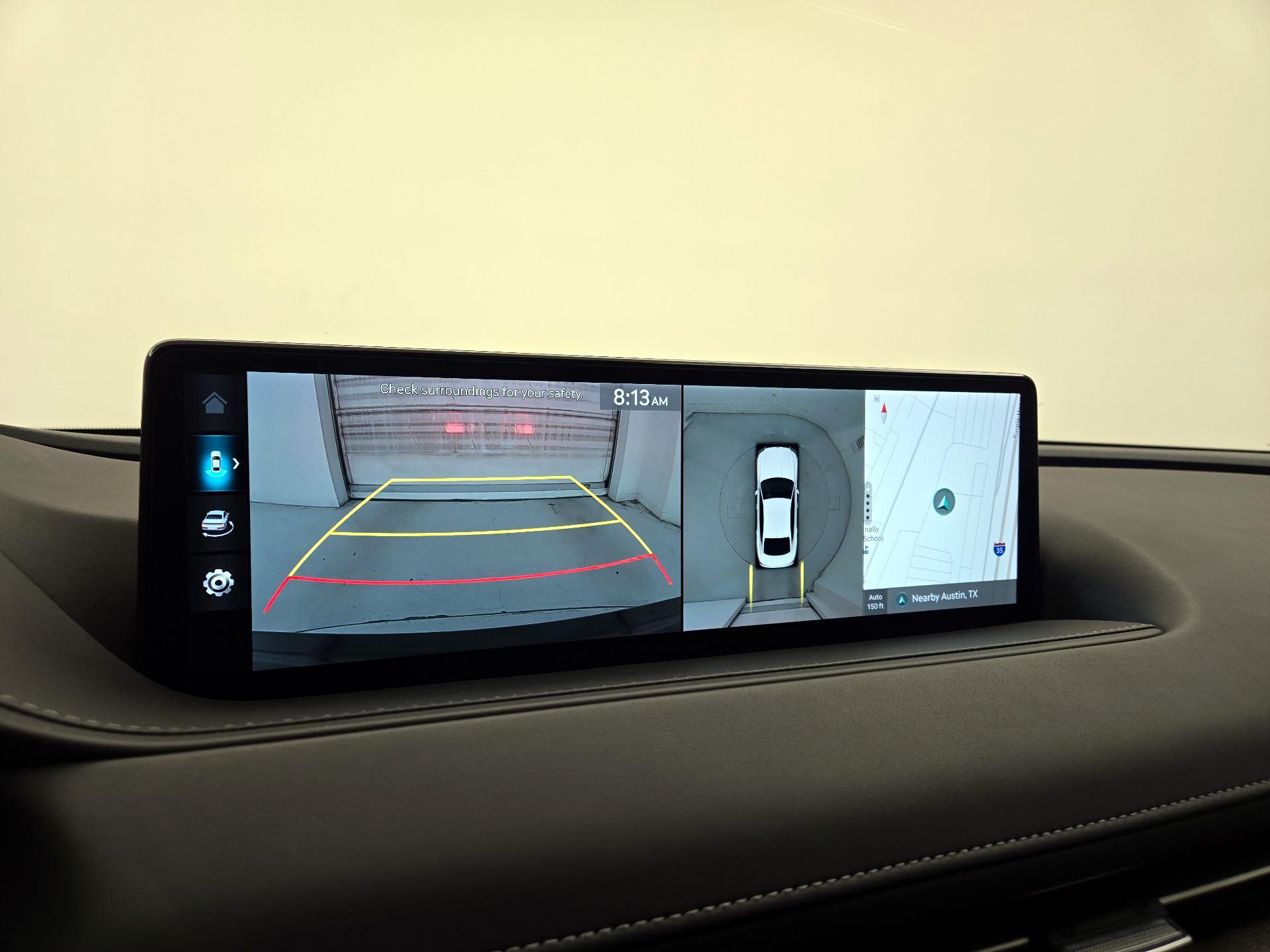 Thumbnail: 2022 Genesis G80 - 15