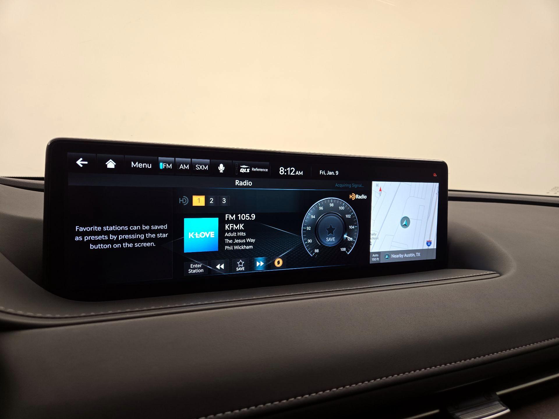 Thumbnail: 2022 Genesis G80 - 16