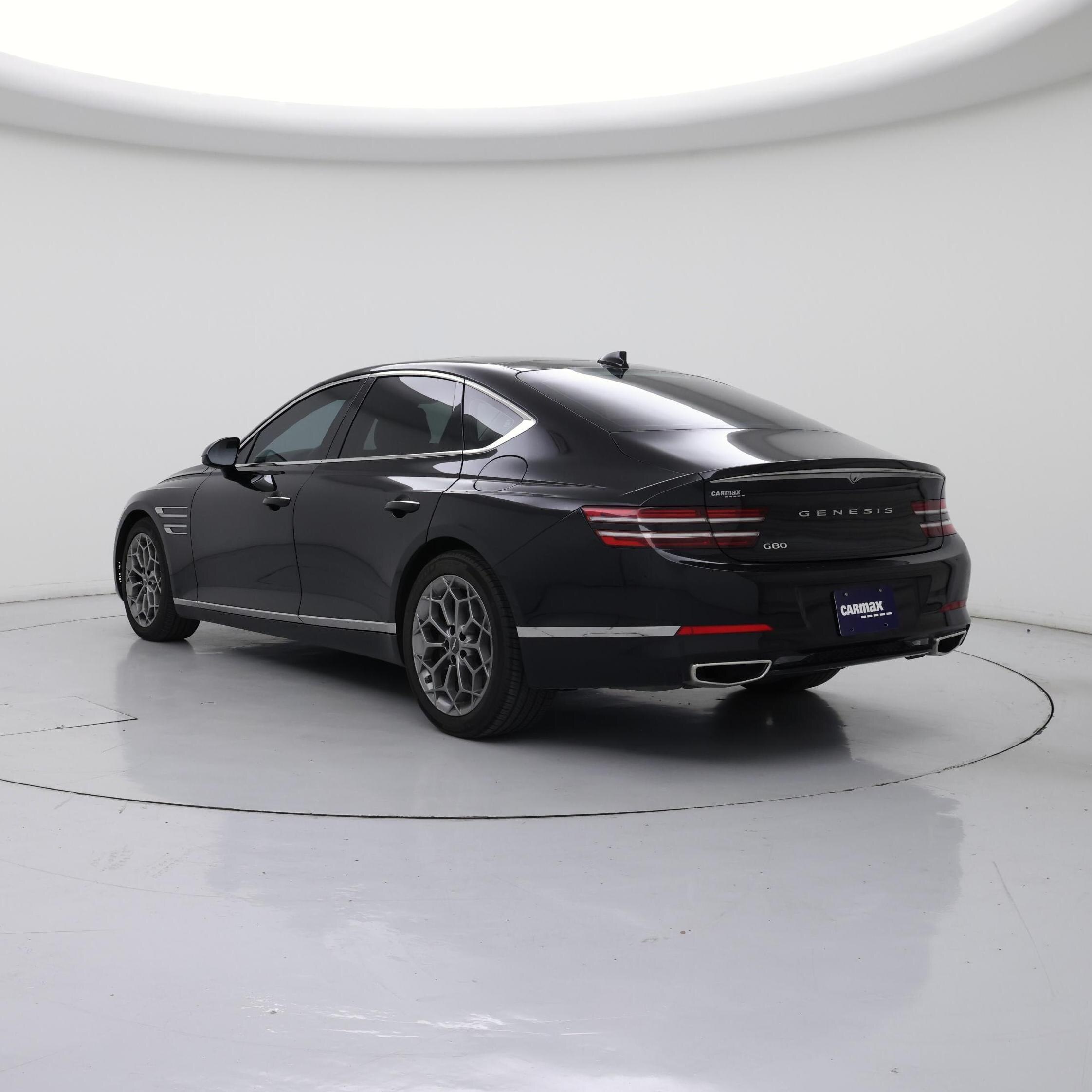 Thumbnail: 2022 Genesis G80 - 2