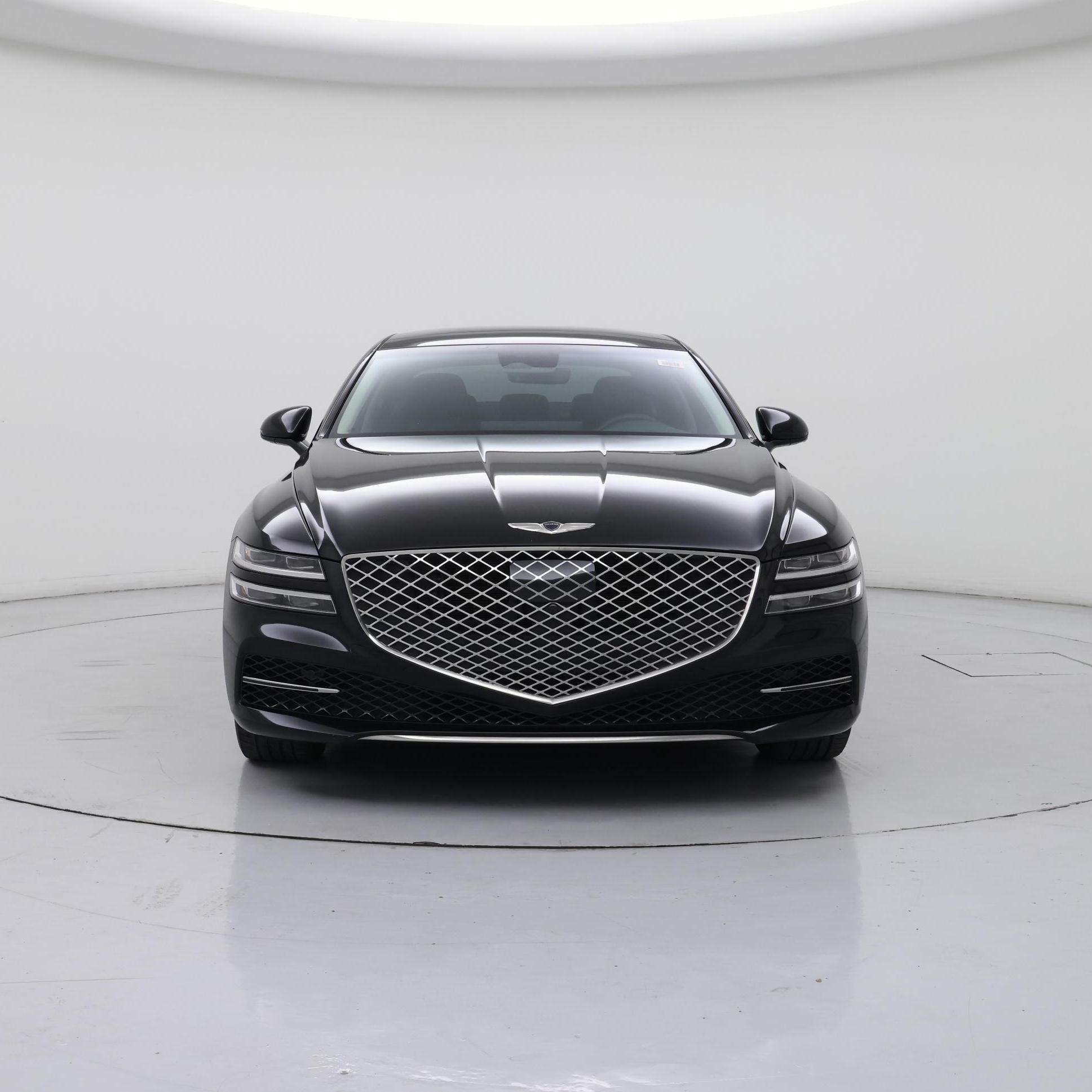 Thumbnail: 2022 Genesis G80 - 5