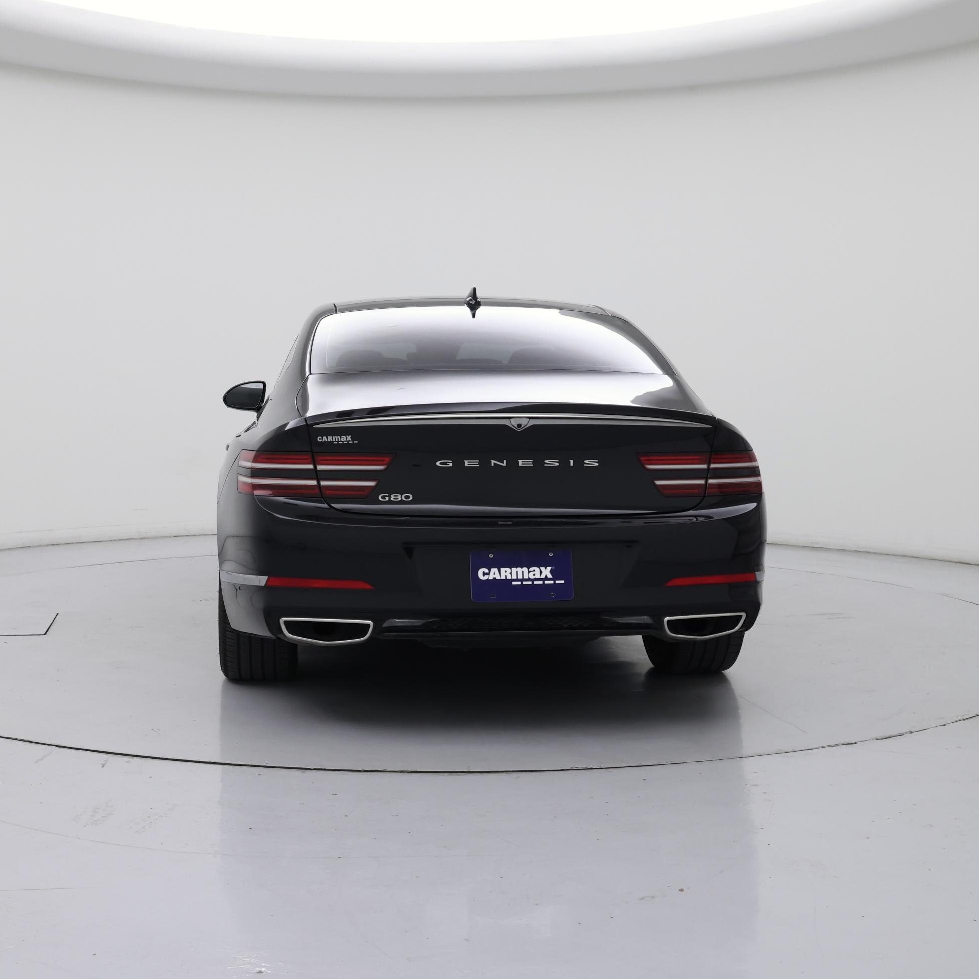 Thumbnail: 2022 Genesis G80 - 6