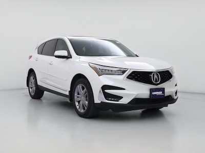 2020 Acura RDX SH-AWD Advance