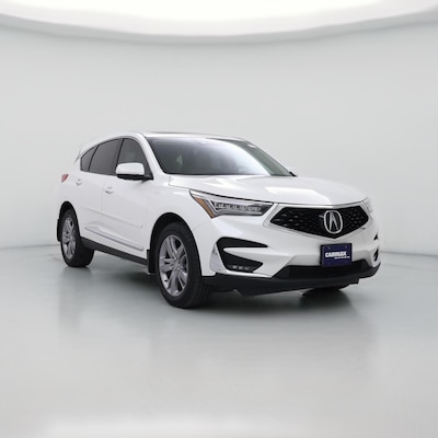 2020 Acura RDX SH-AWD Advance