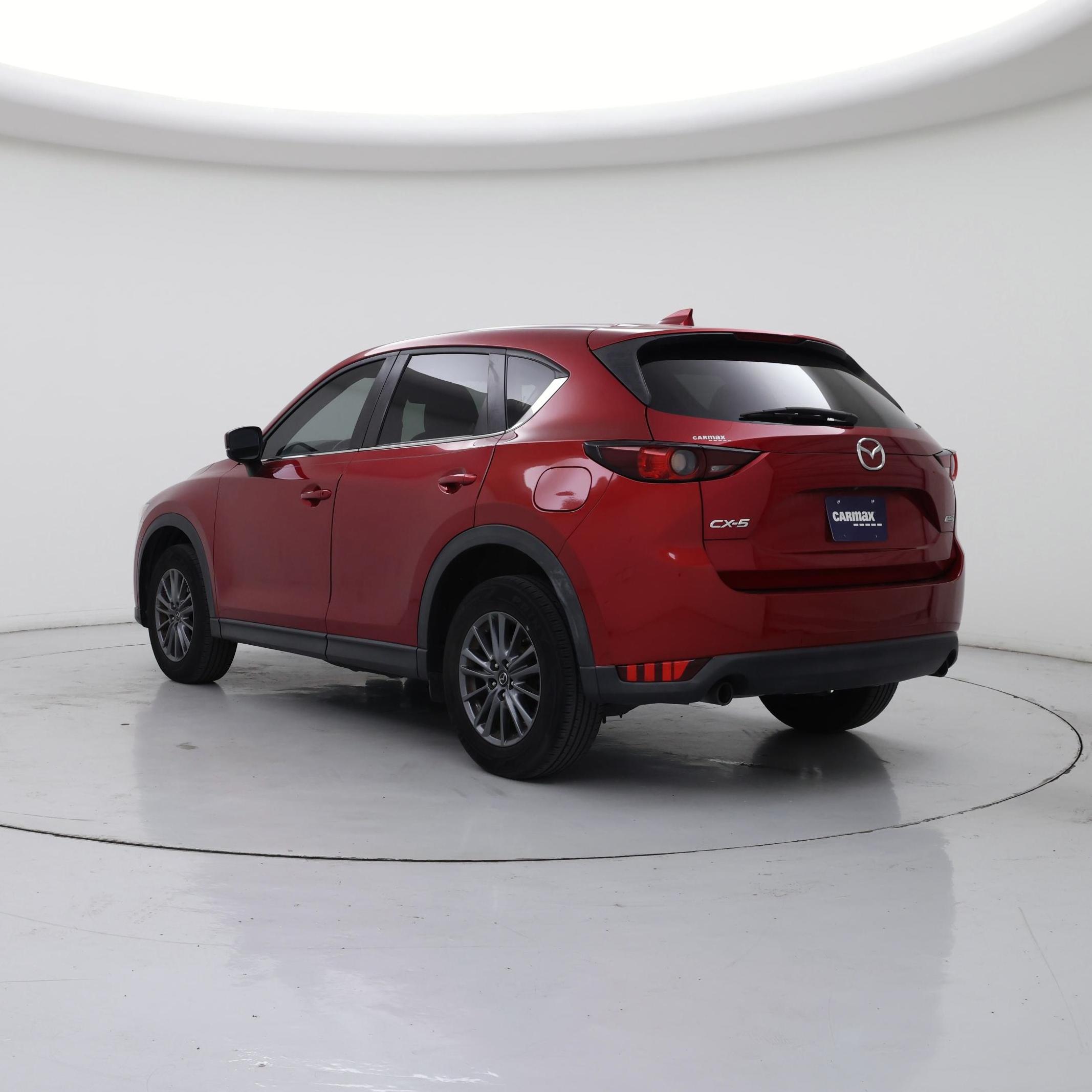 Thumbnail: 2019 Mazda CX-5 - 2