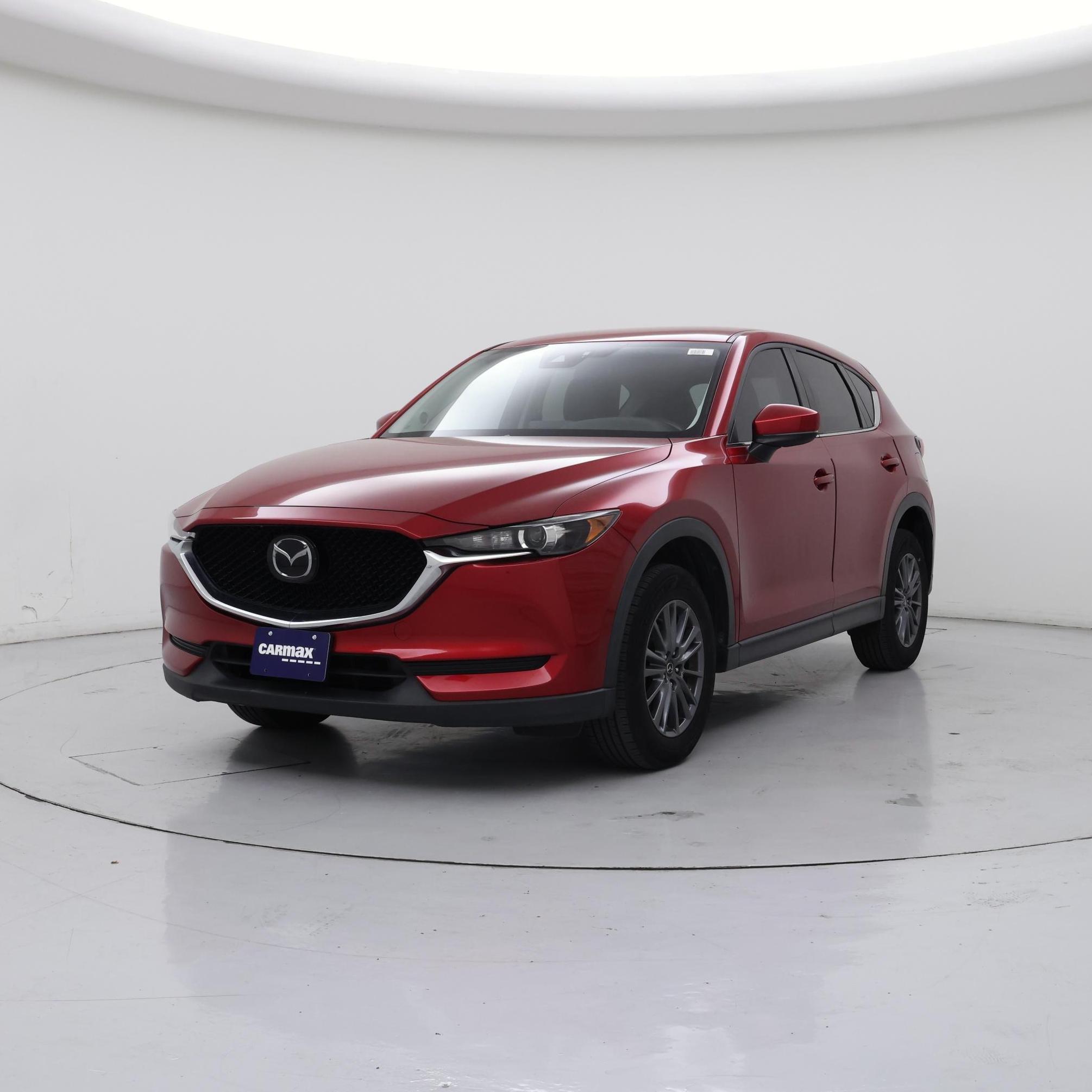 Thumbnail: 2019 Mazda CX-5 - 4