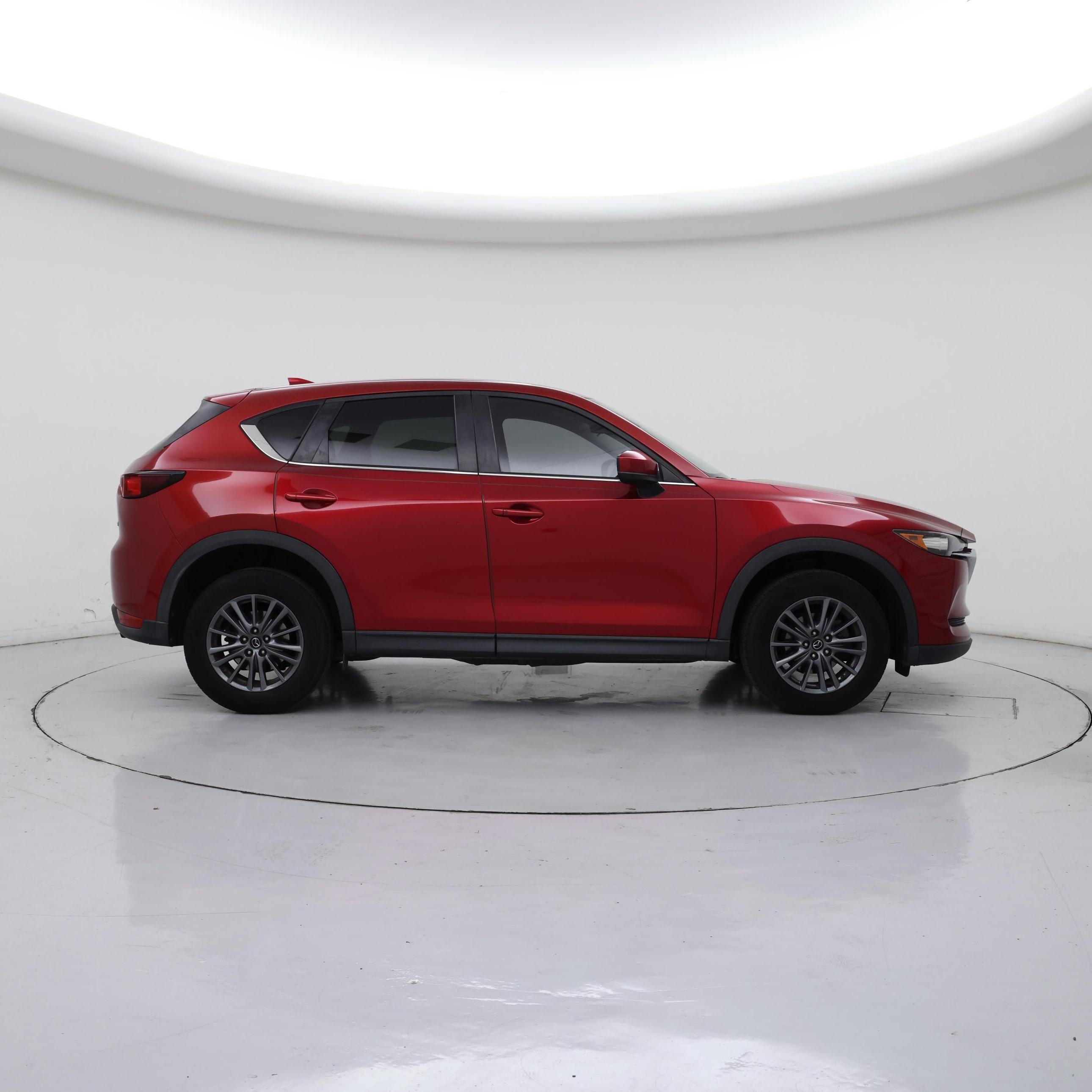 Thumbnail: 2019 Mazda CX-5 - 7